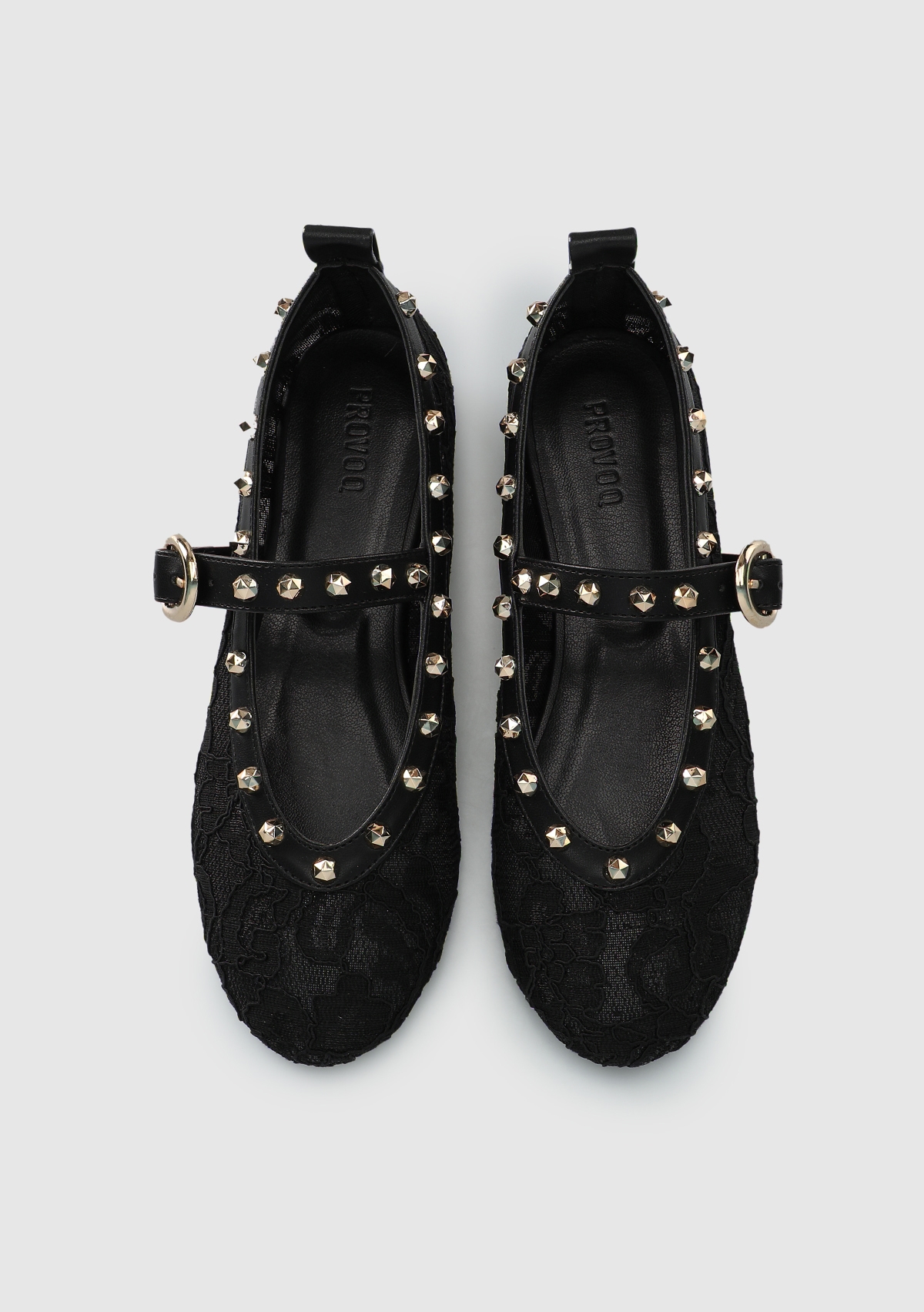 Siyah Kadın Ayakkabı