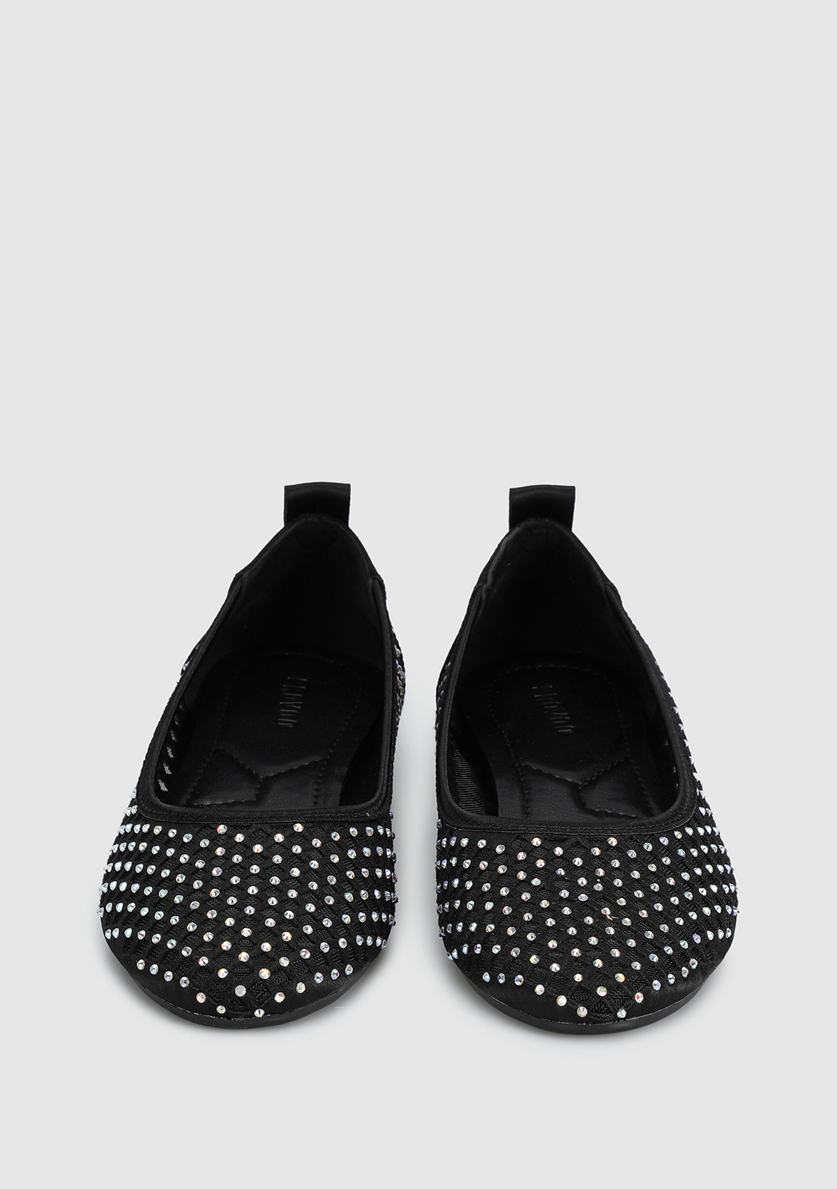 Siyah Kadın Ayakkabı