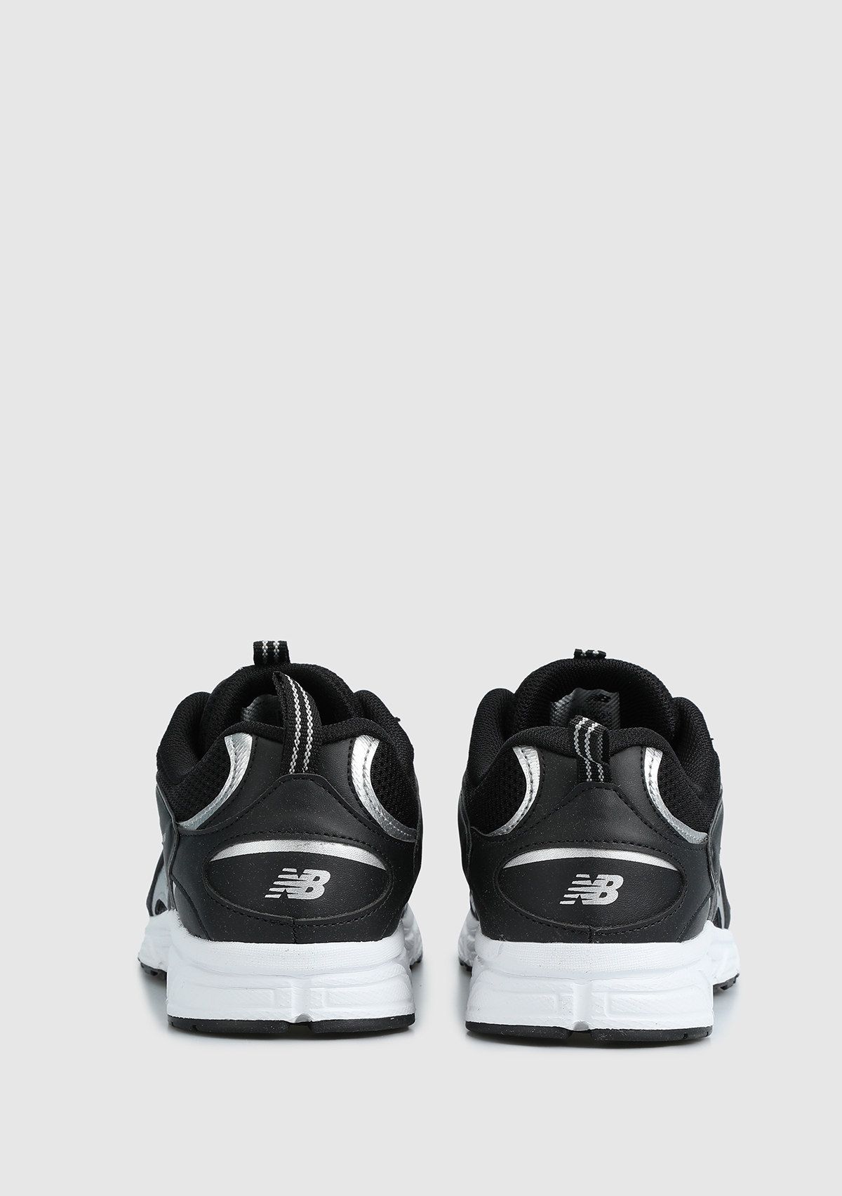 408 Siyah Unisex Koşu Ayakkabısı ML408BS