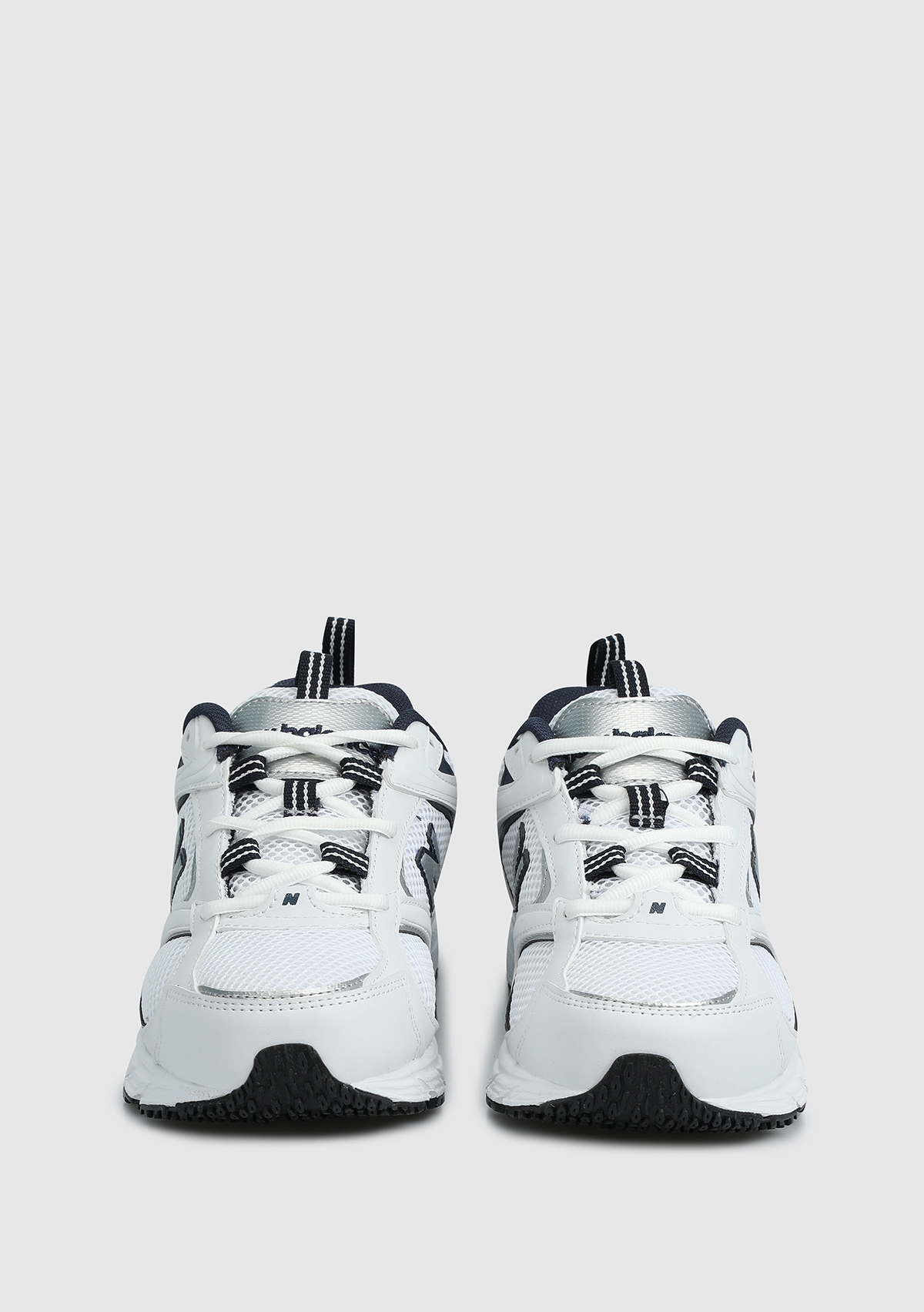 408 Beyaz Unisex Koşu Ayakkabısı ML408WN