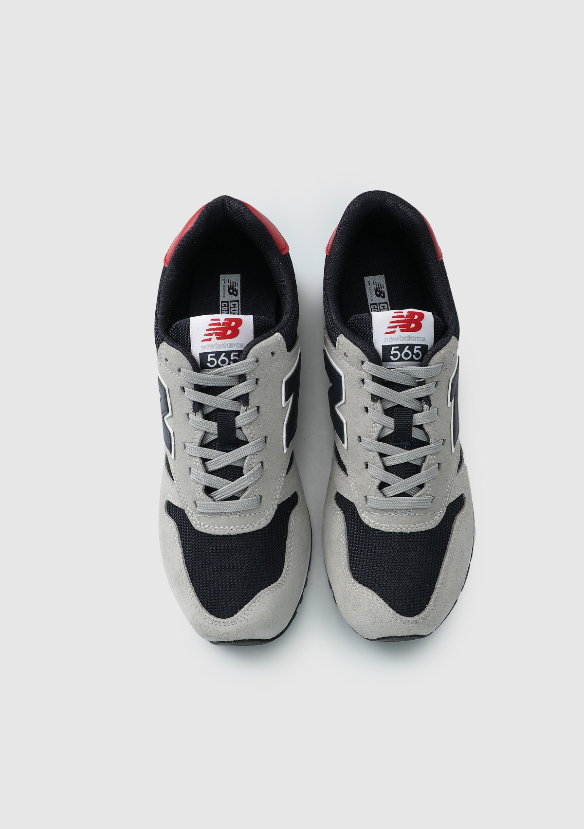 565 Gri Erkek Sneaker ML565NGR