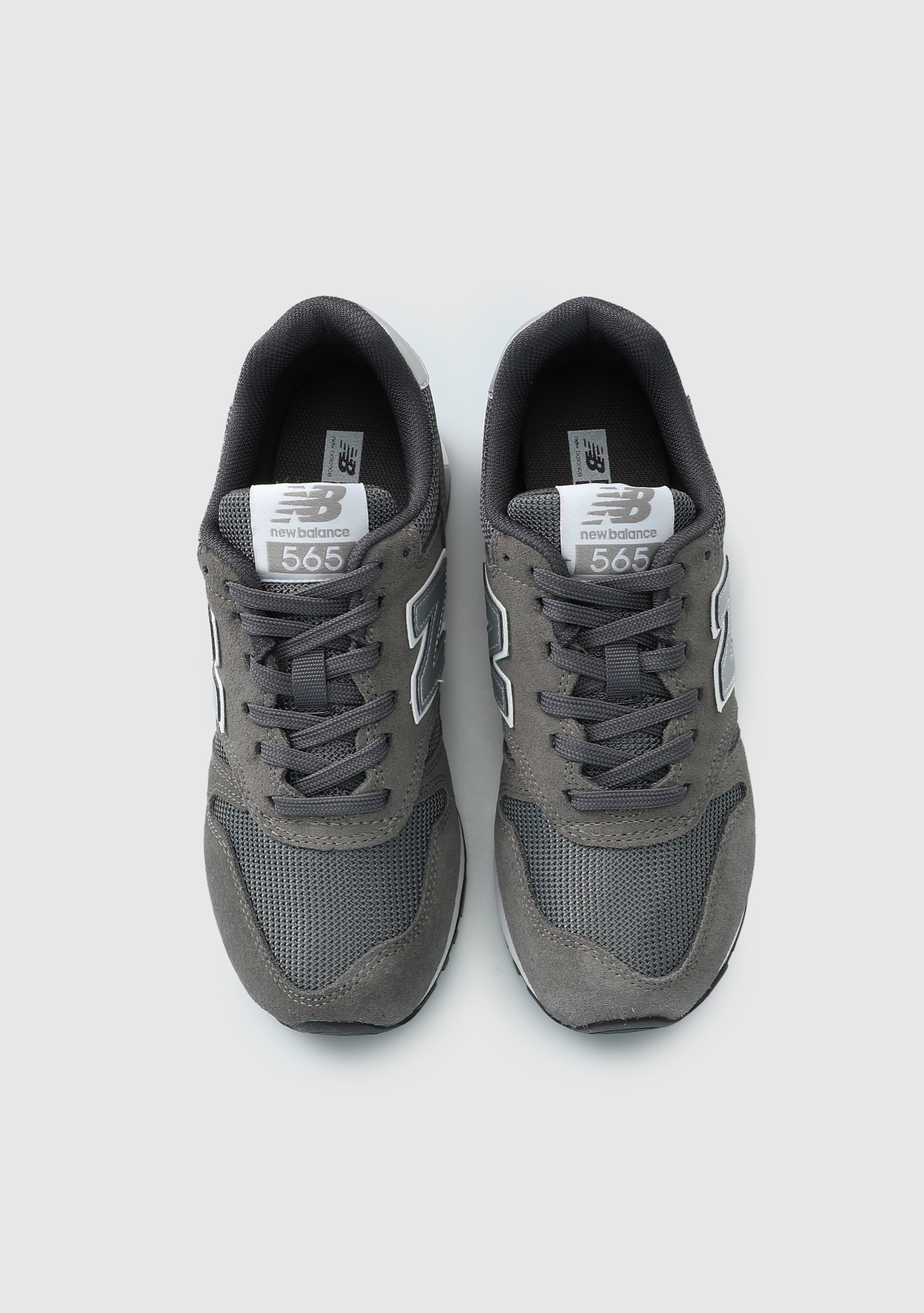 565 Antrasit Kadın Sneaker WL565ANT