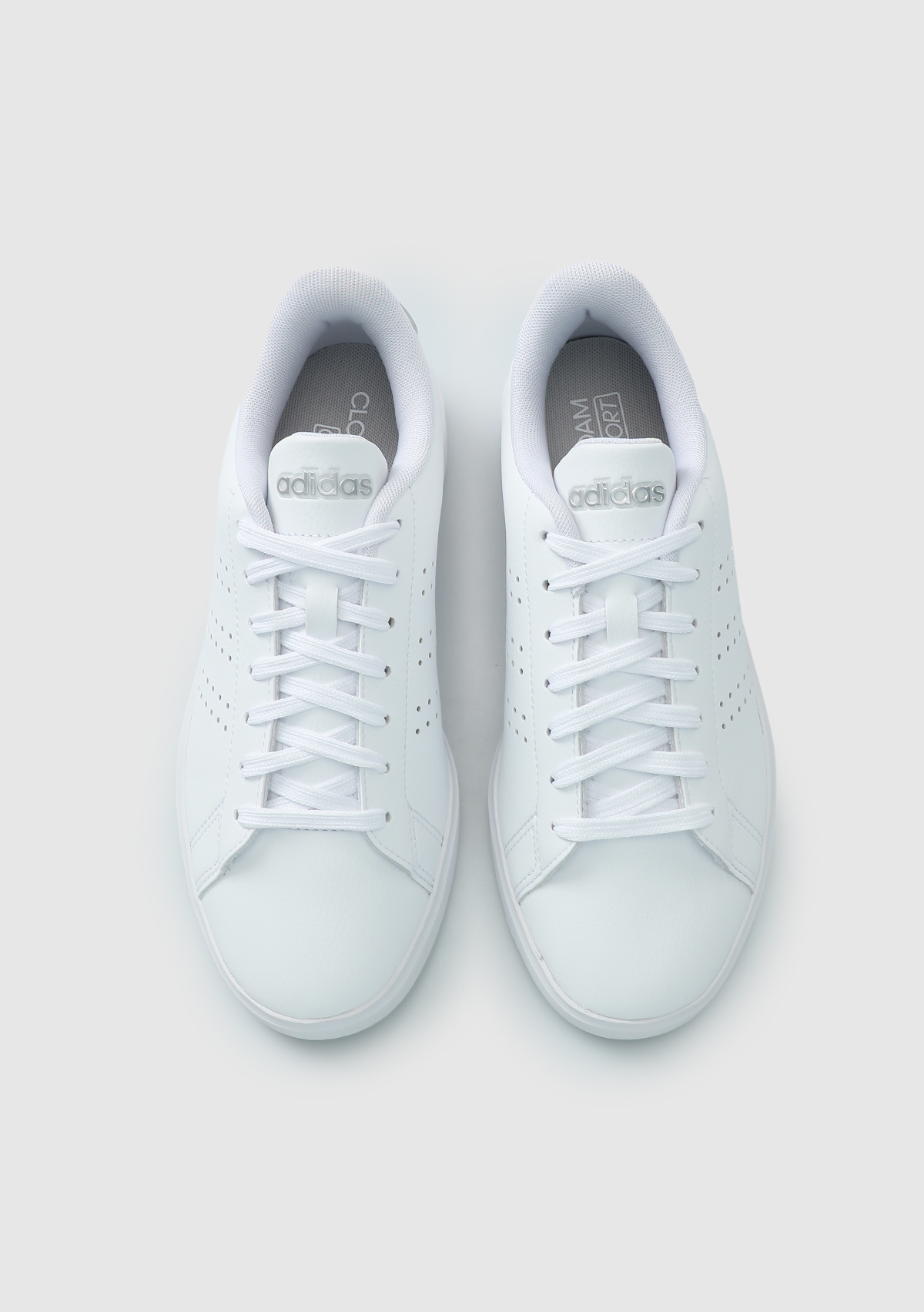 Advantage 2.0 Beyaz Kadın Tenis Ayakkabısı Ig9175