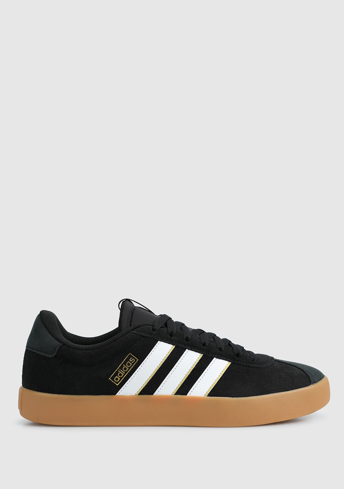 Vl Court 3.0 Siyah Erkek Sneaker Ih4789