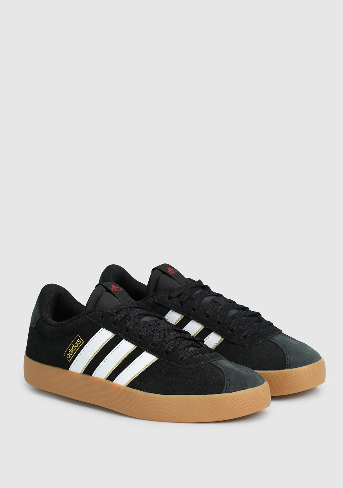 Vl Court 3.0 Siyah Erkek Sneaker Ih4789