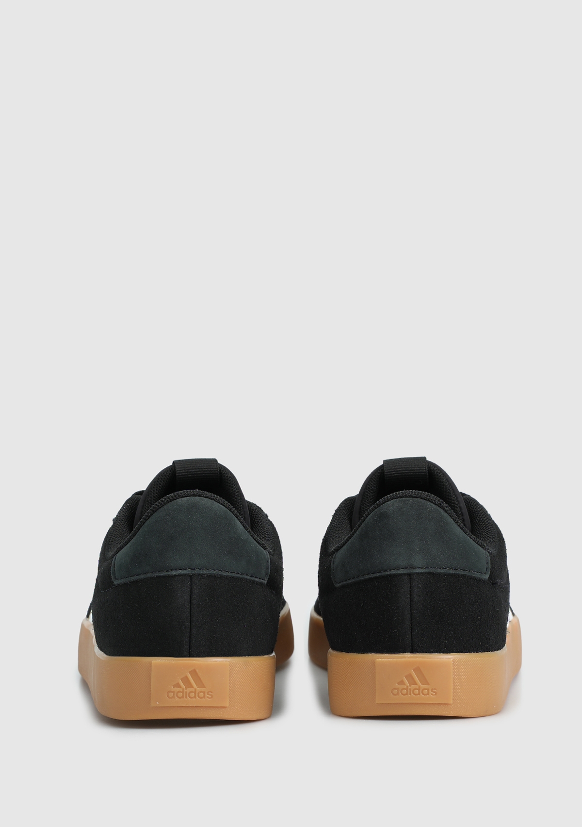 Vl Court 3.0 Siyah Erkek Sneaker Ih4789