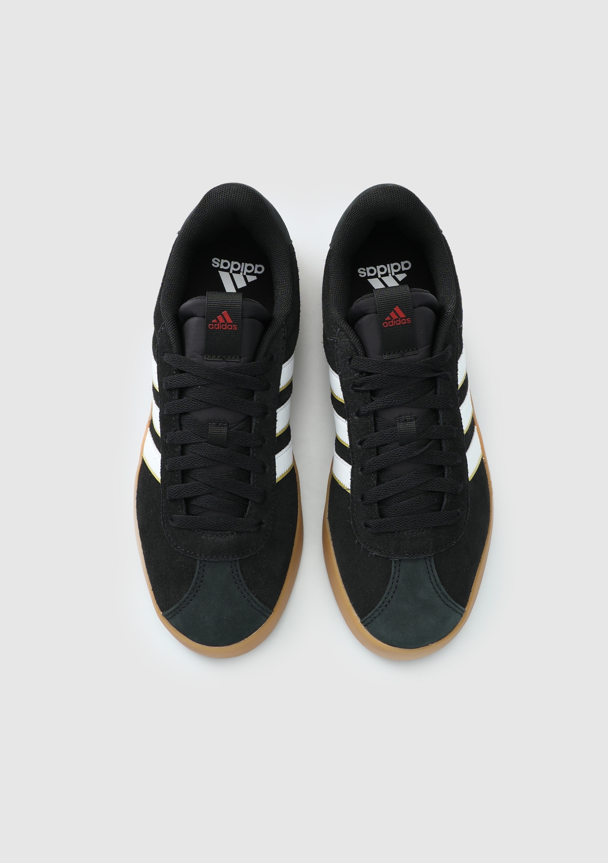 Vl Court 3.0 Siyah Erkek Sneaker Ih4789