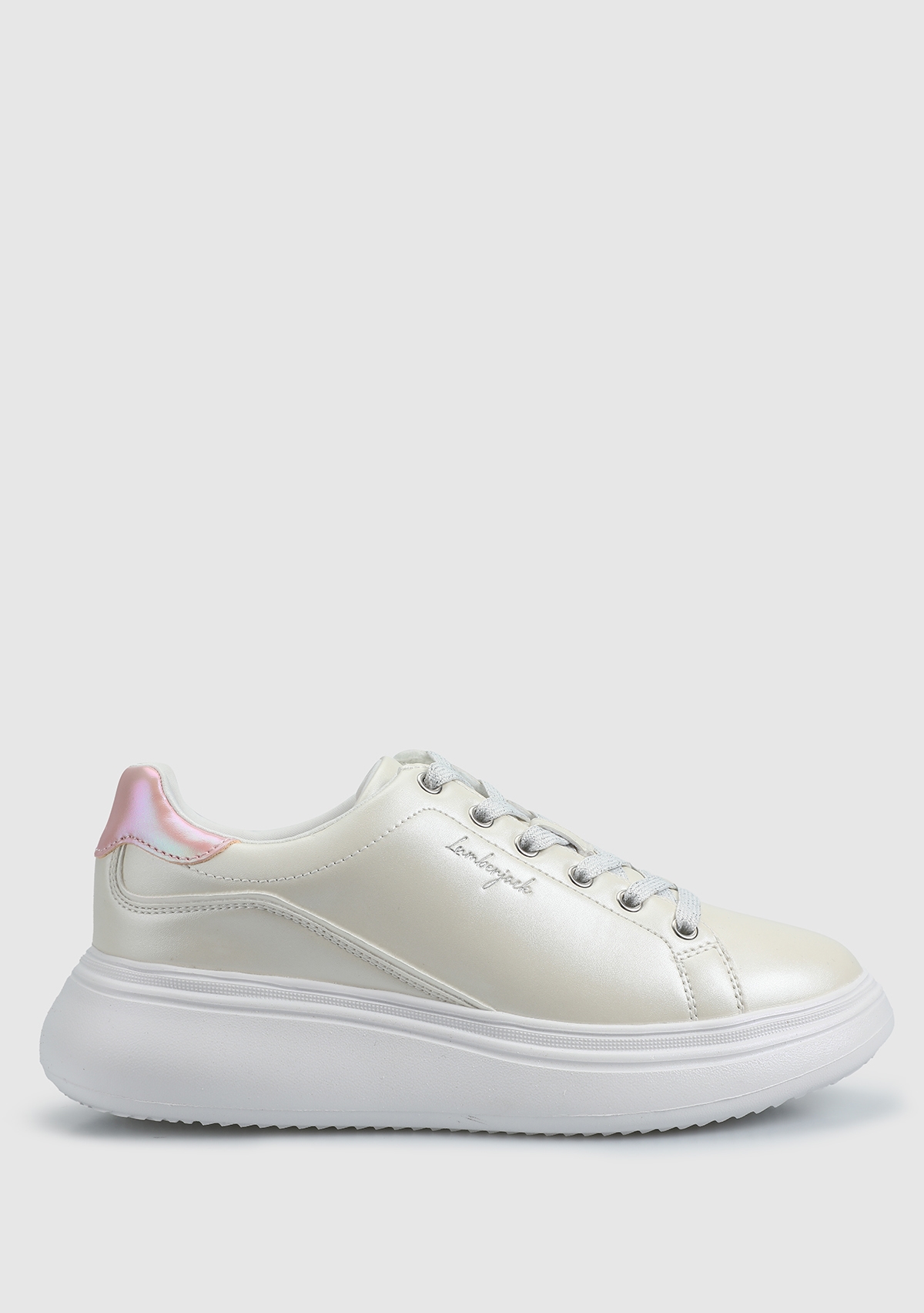 Dune Beyaz Kadın Sneaker