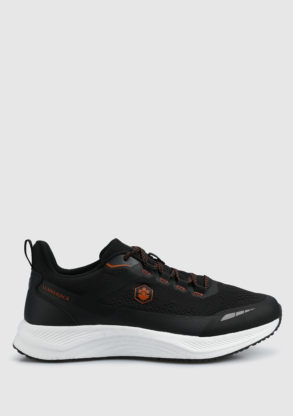 Willy Siyah Erkek Sneaker