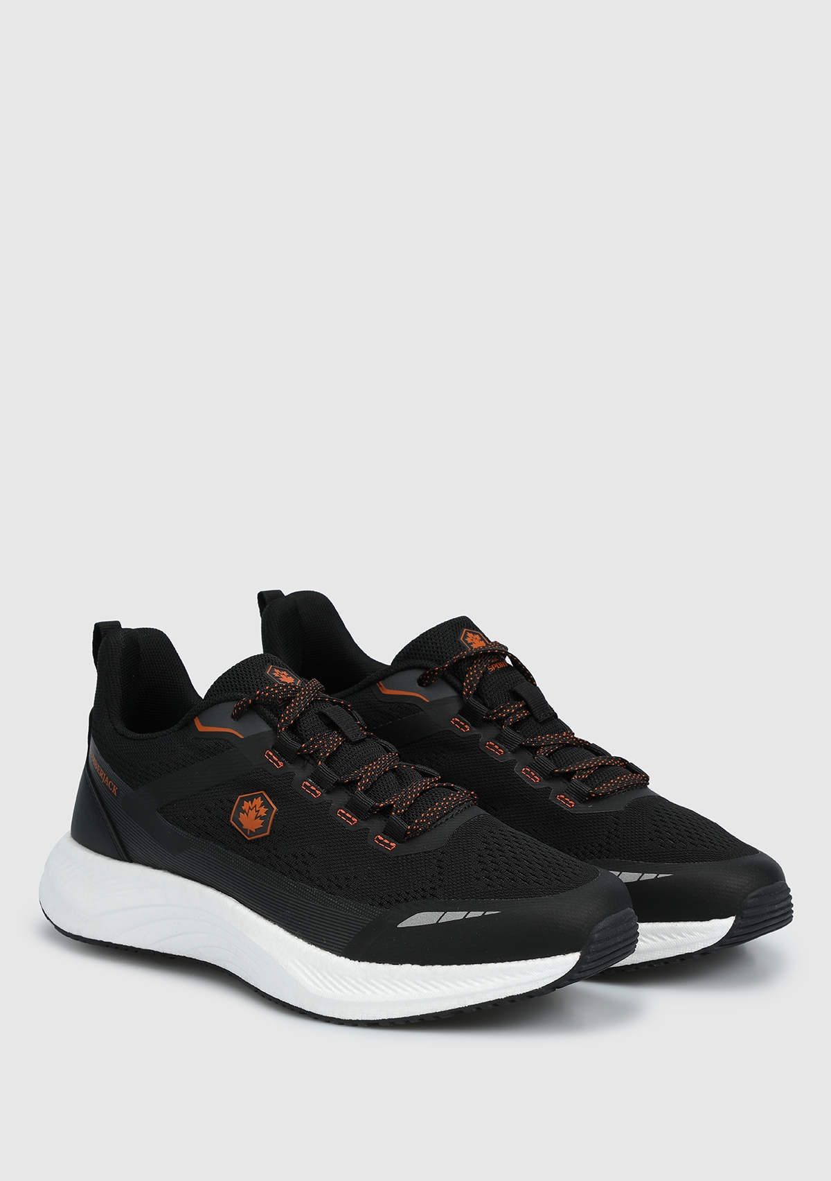 Willy Siyah Erkek Sneaker