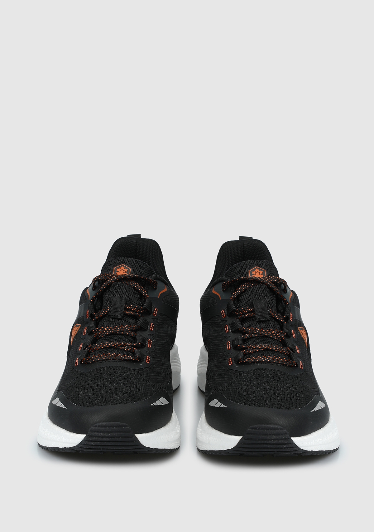 Willy Siyah Erkek Sneaker