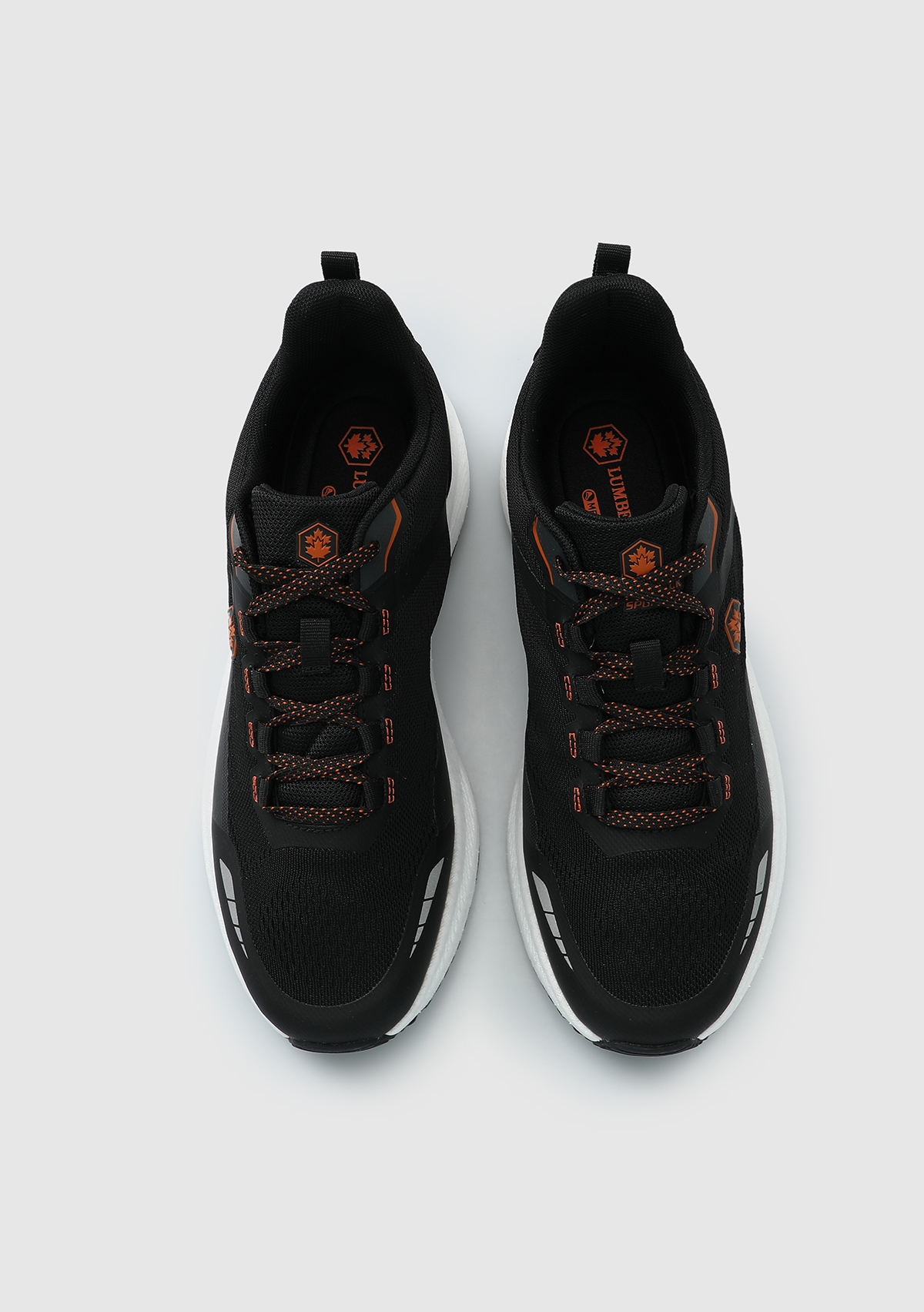 Willy Siyah Erkek Sneaker