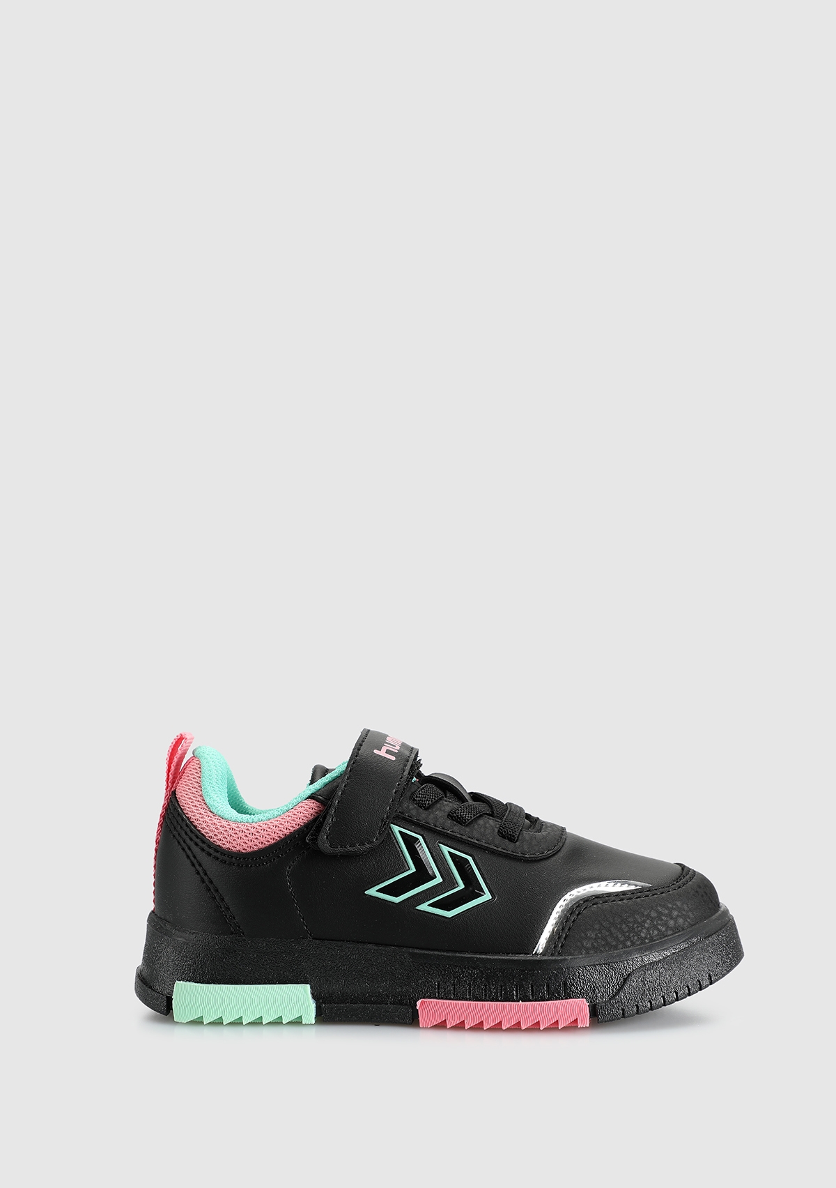 Hml Molına Jr.Siyah Kız Çocuk Sneaker 900382-2442