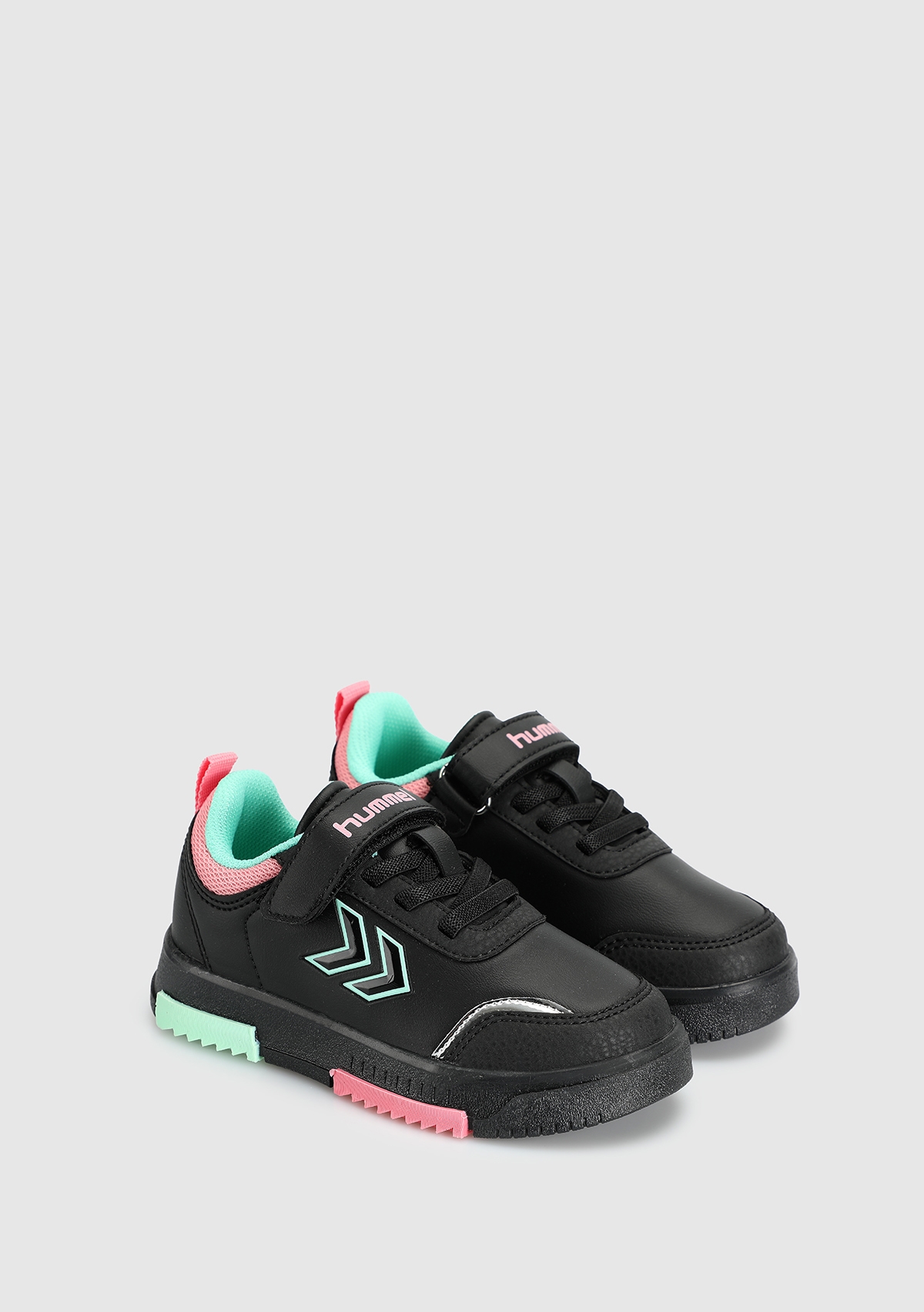 Hml Molına Jr.Siyah Kız Çocuk Sneaker 900382-2442