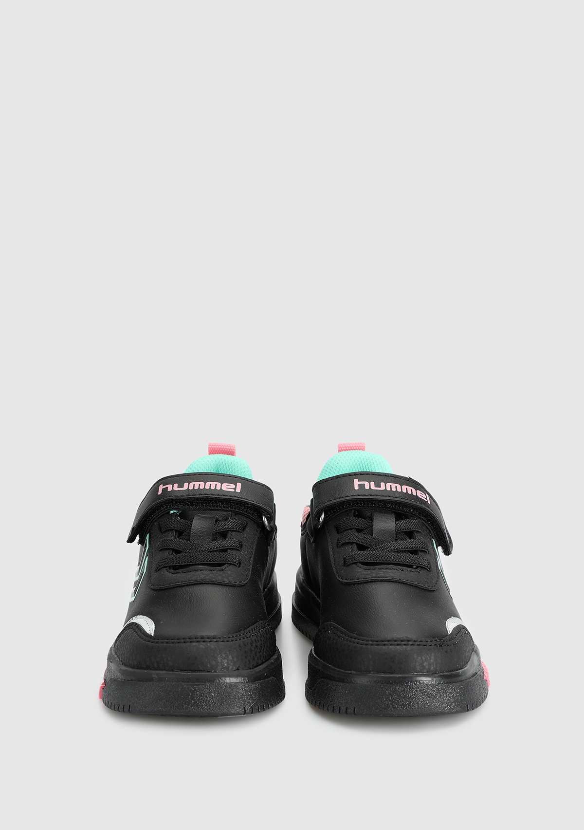 Hml Molına Jr.Siyah Kız Çocuk Sneaker 900382-2442