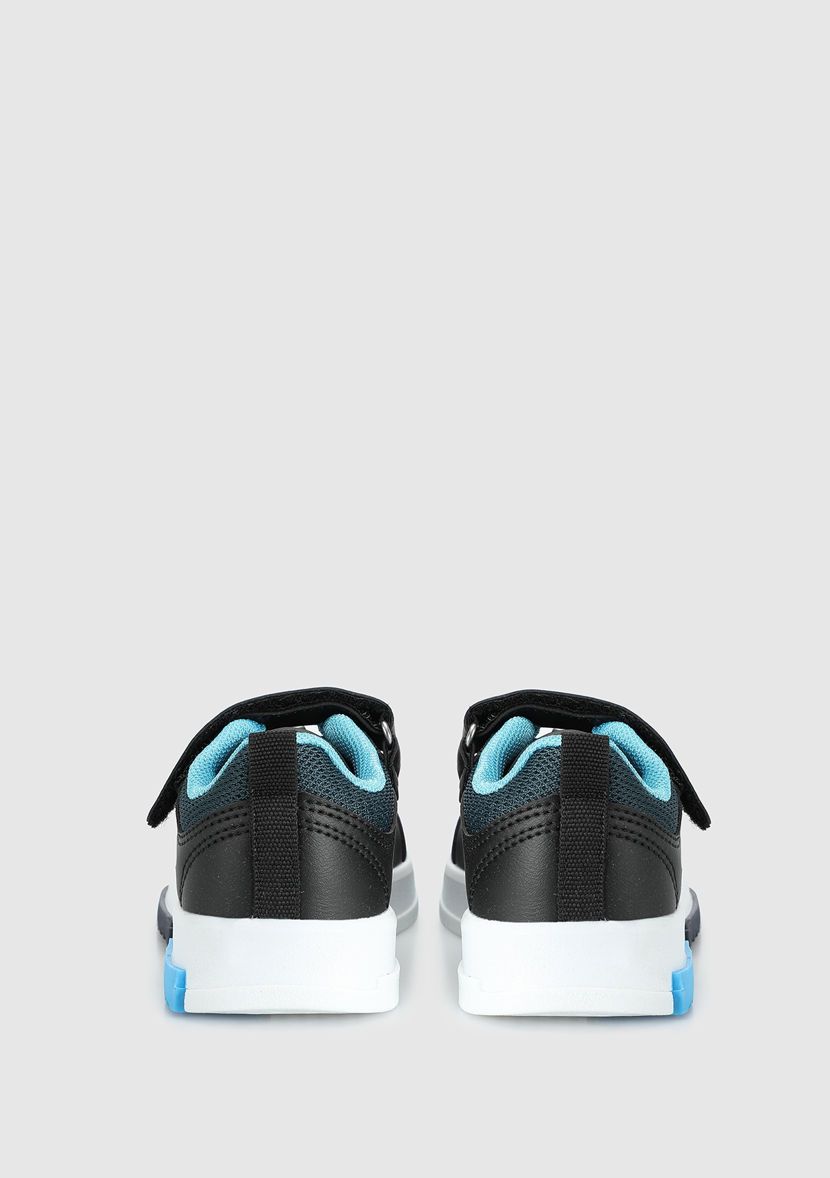 Hml Molına Jr.Siyah Erkek Çocuk Sneaker 900382-2431