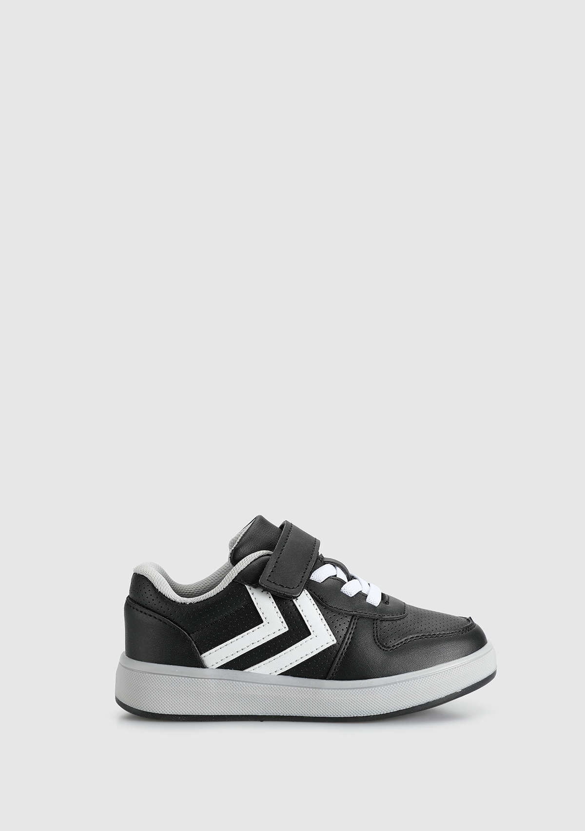 Hml Nıdus Jr.Siyah Erkek Çocuk Sneaker 900628-2001