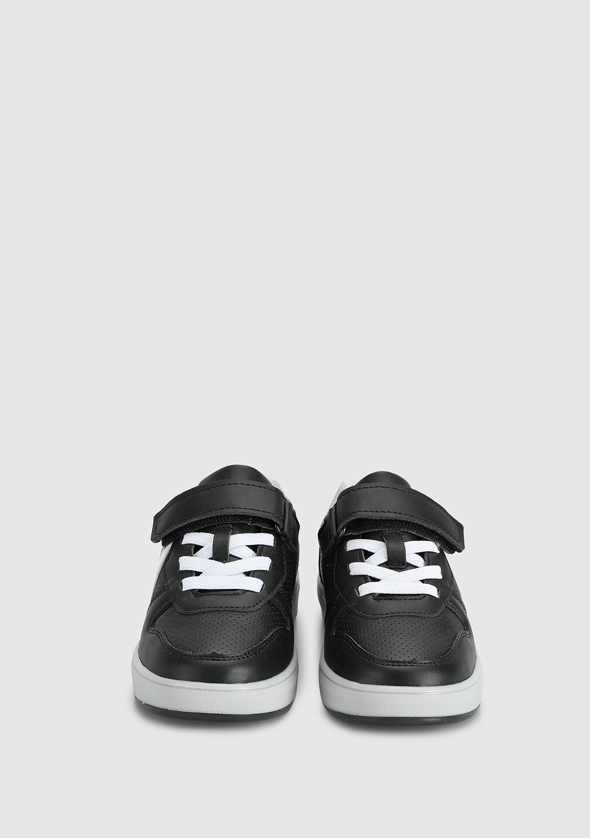 Hml Nıdus Jr.Siyah Erkek Çocuk Sneaker 900628-2001