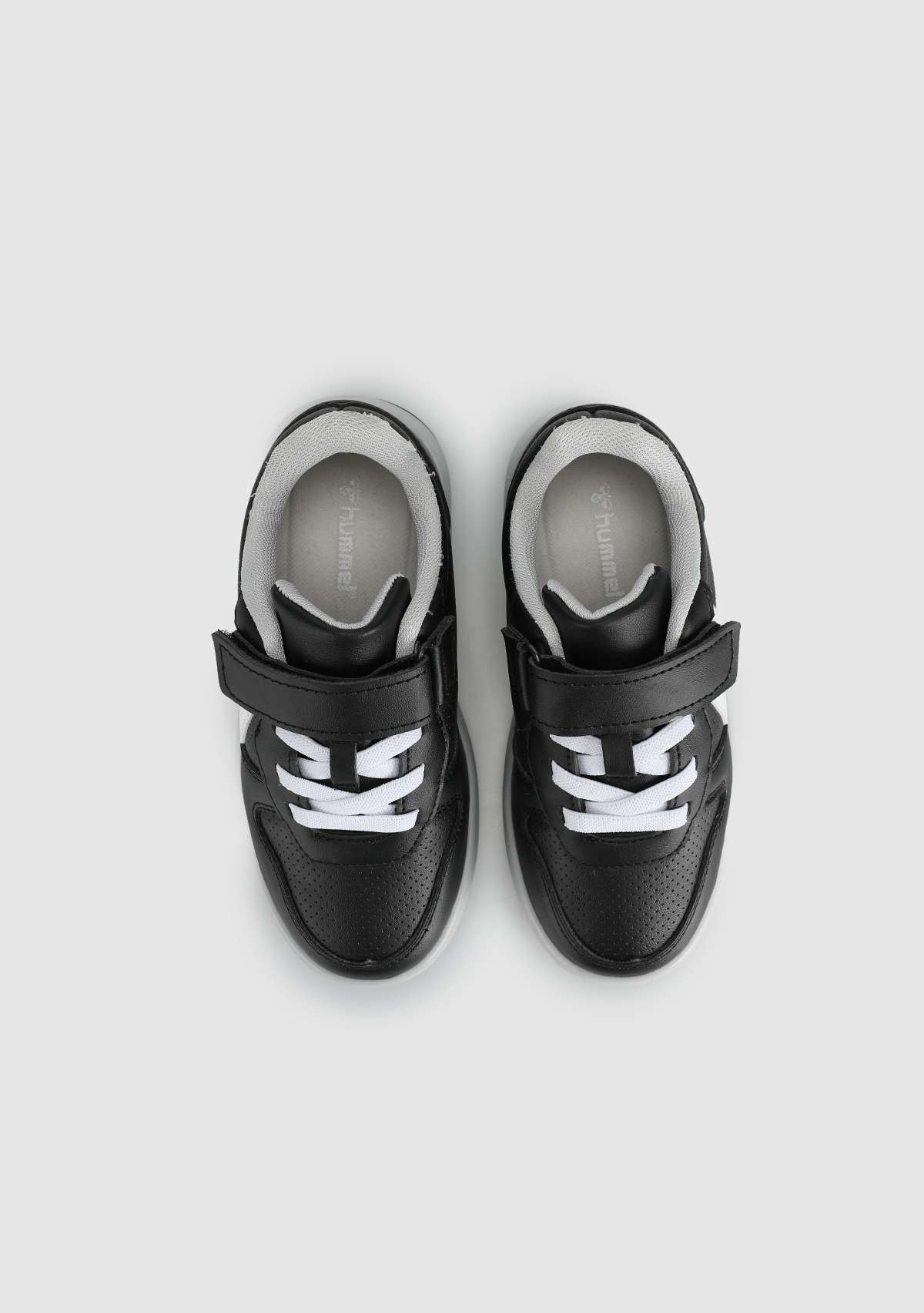 Hml Nıdus Jr.Siyah Erkek Çocuk Sneaker 900628-2001