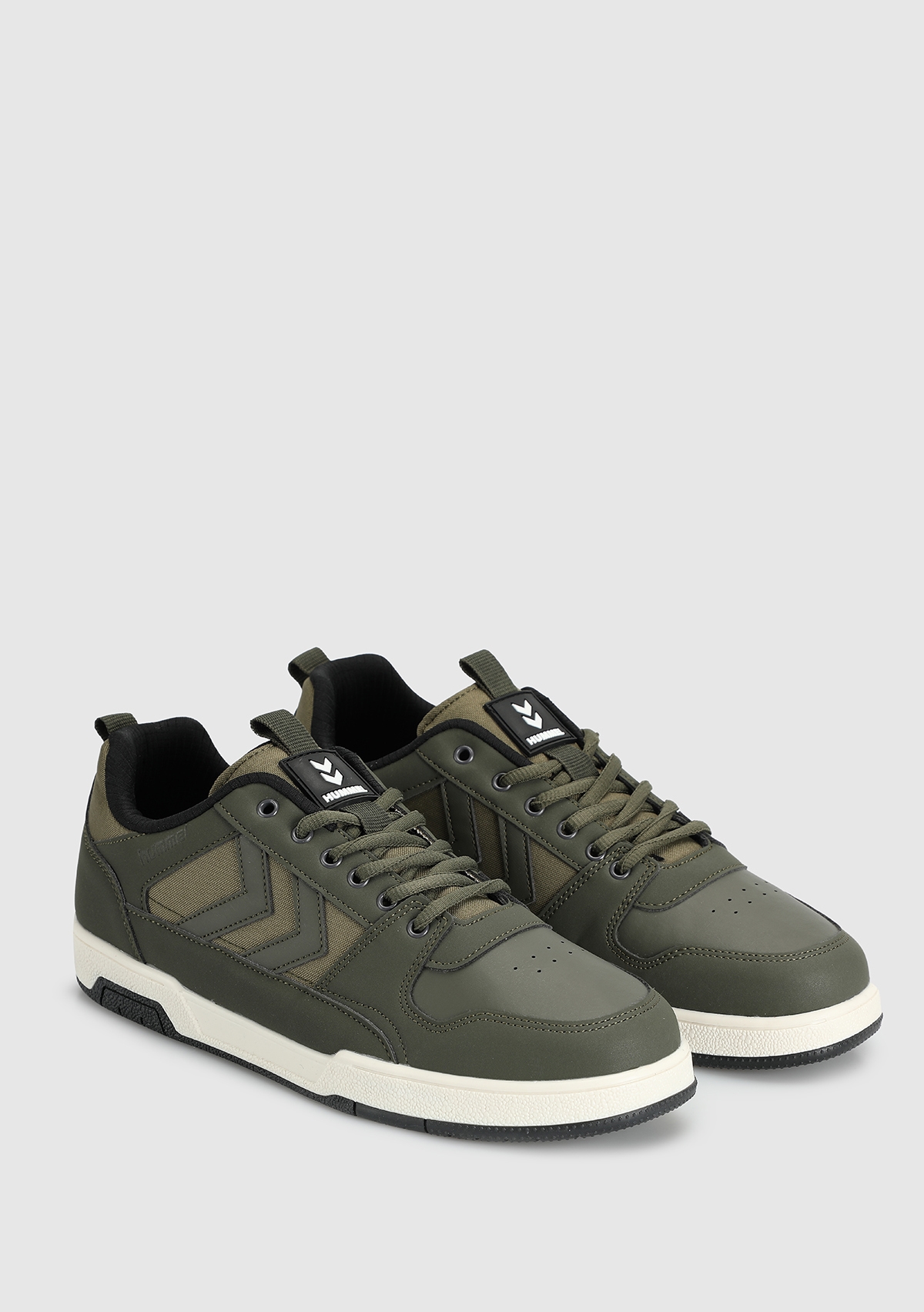Hml Versay Haki Erkek Sneaker 900643-6119