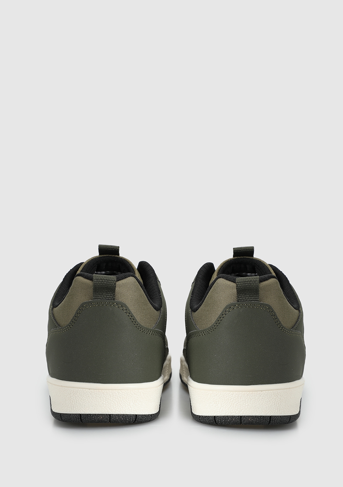 Hml Versay Haki Erkek Sneaker 900643-6119