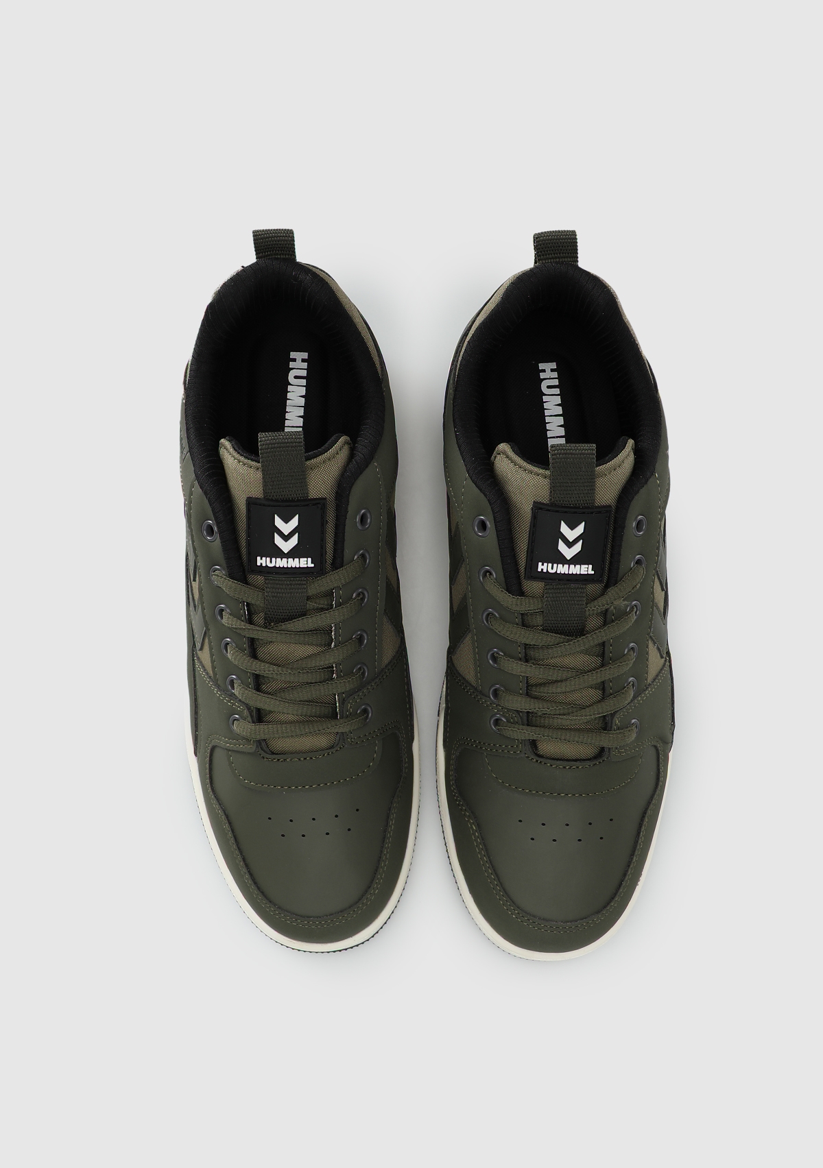 Hml Versay Haki Erkek Sneaker 900643-6119