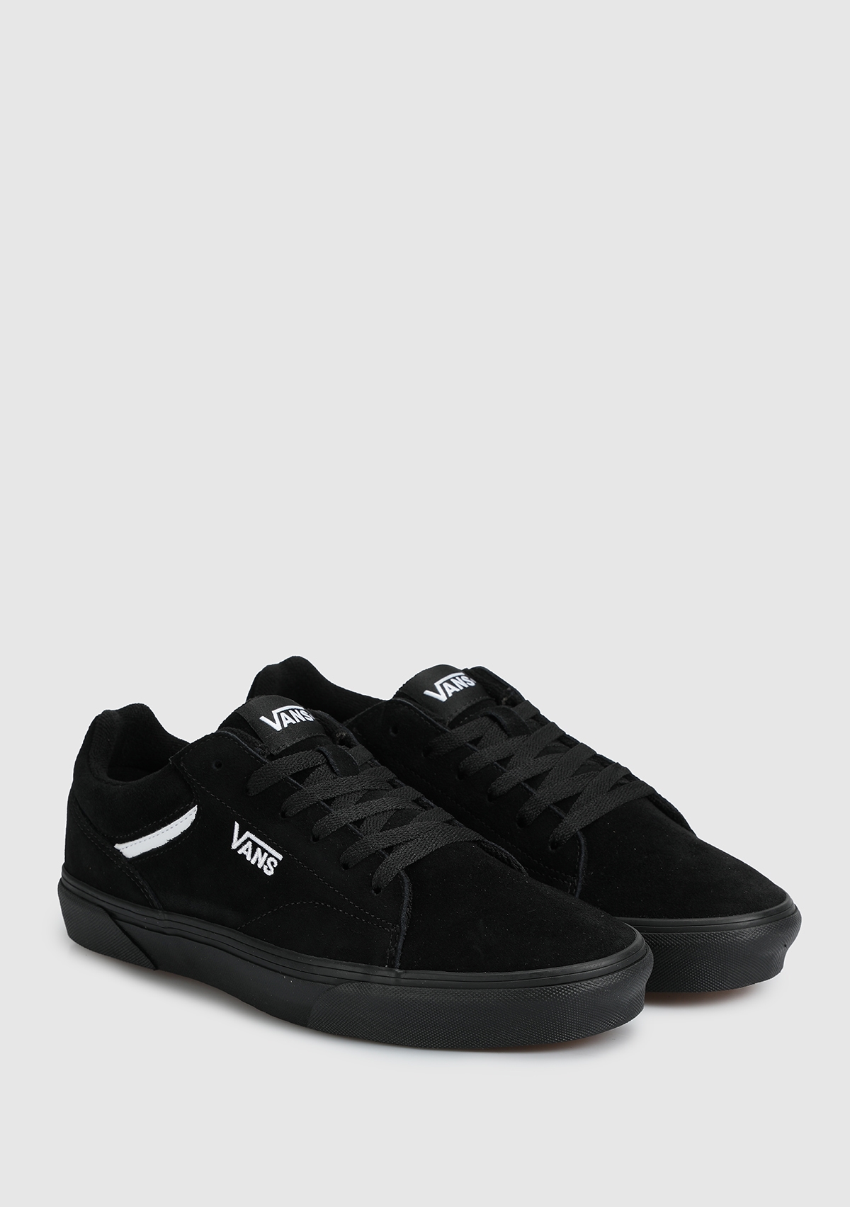 Mn Seldan Siyah Erkek Sneaker Vn0A4Tzebka1 