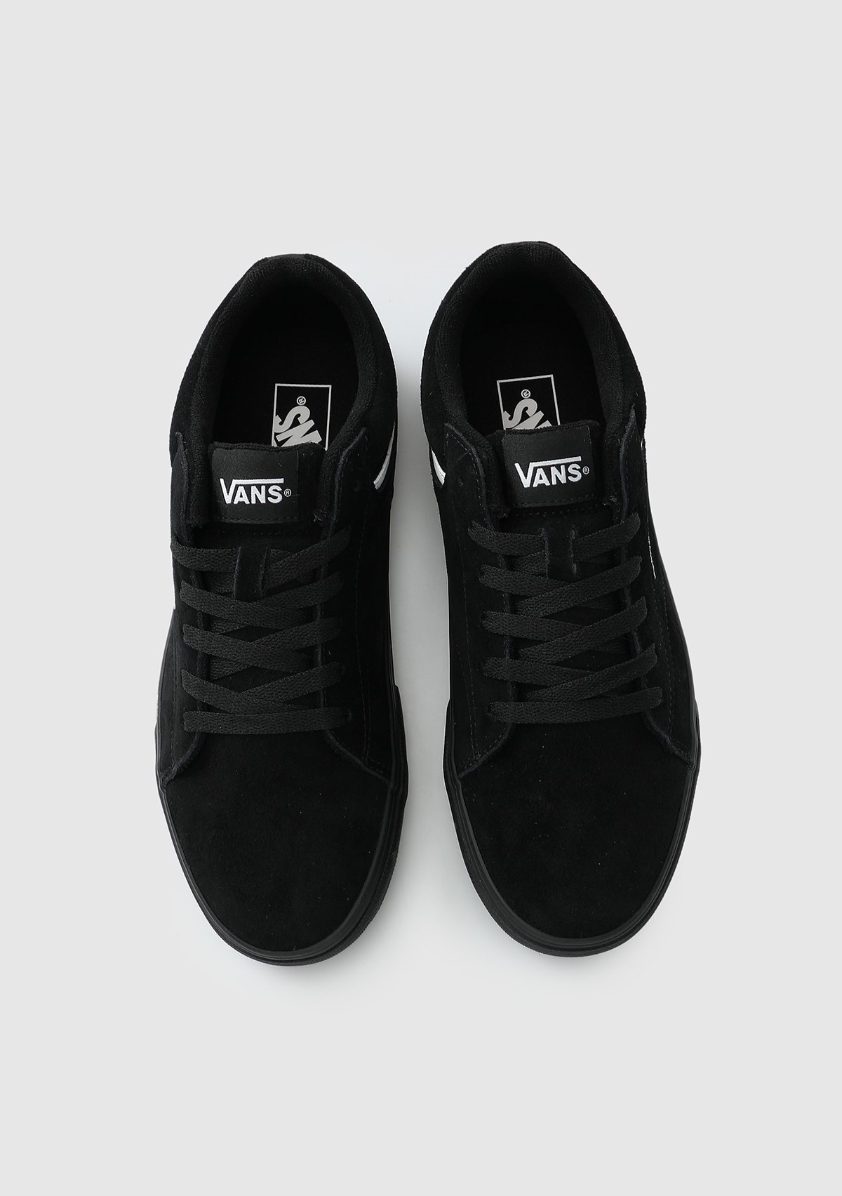 Mn Seldan Siyah Erkek Sneaker Vn0A4Tzebka1 