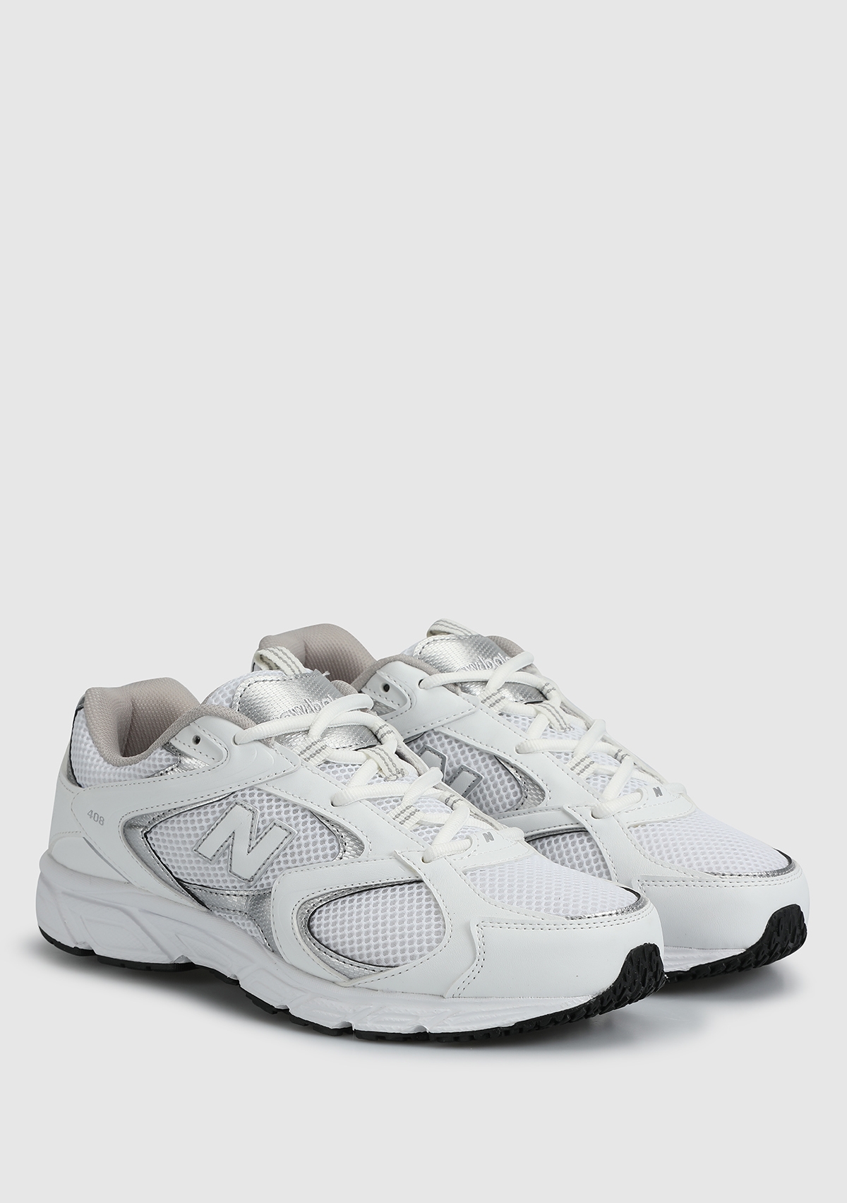 408 Beyaz Unisex koşu Ayakkabısı ML408WS