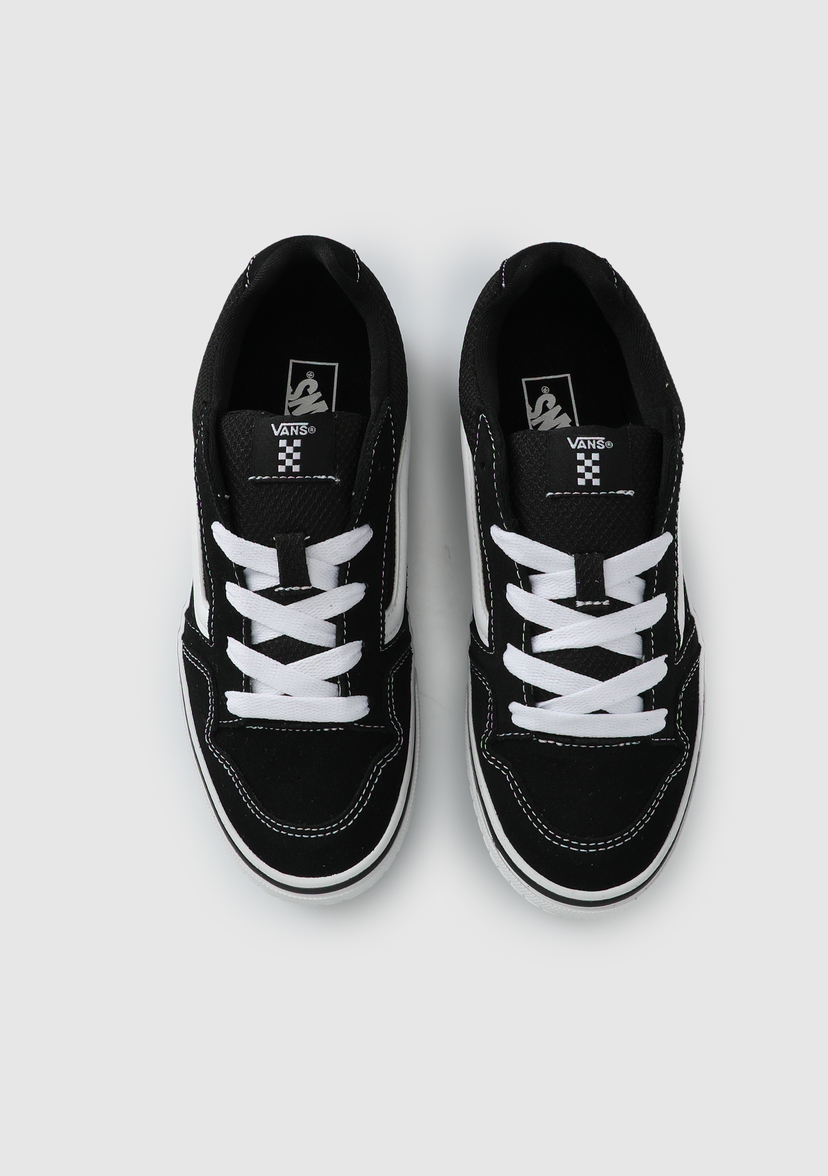 Caldrone Siyah Unisex Sneaker Vn0005W6Ba21 