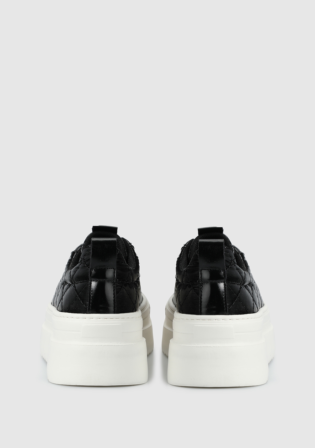 Siyah Kadın Sneaker