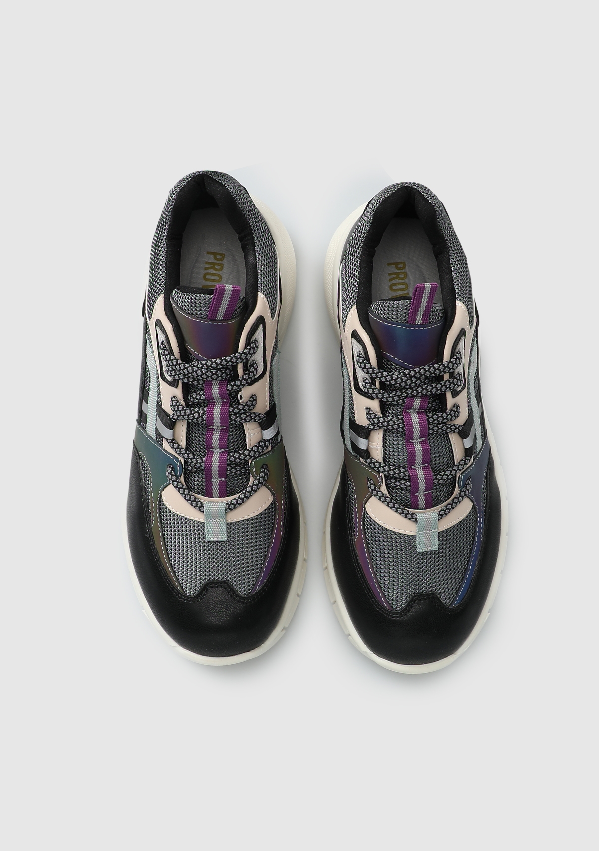 Siyah Kadın Sneaker