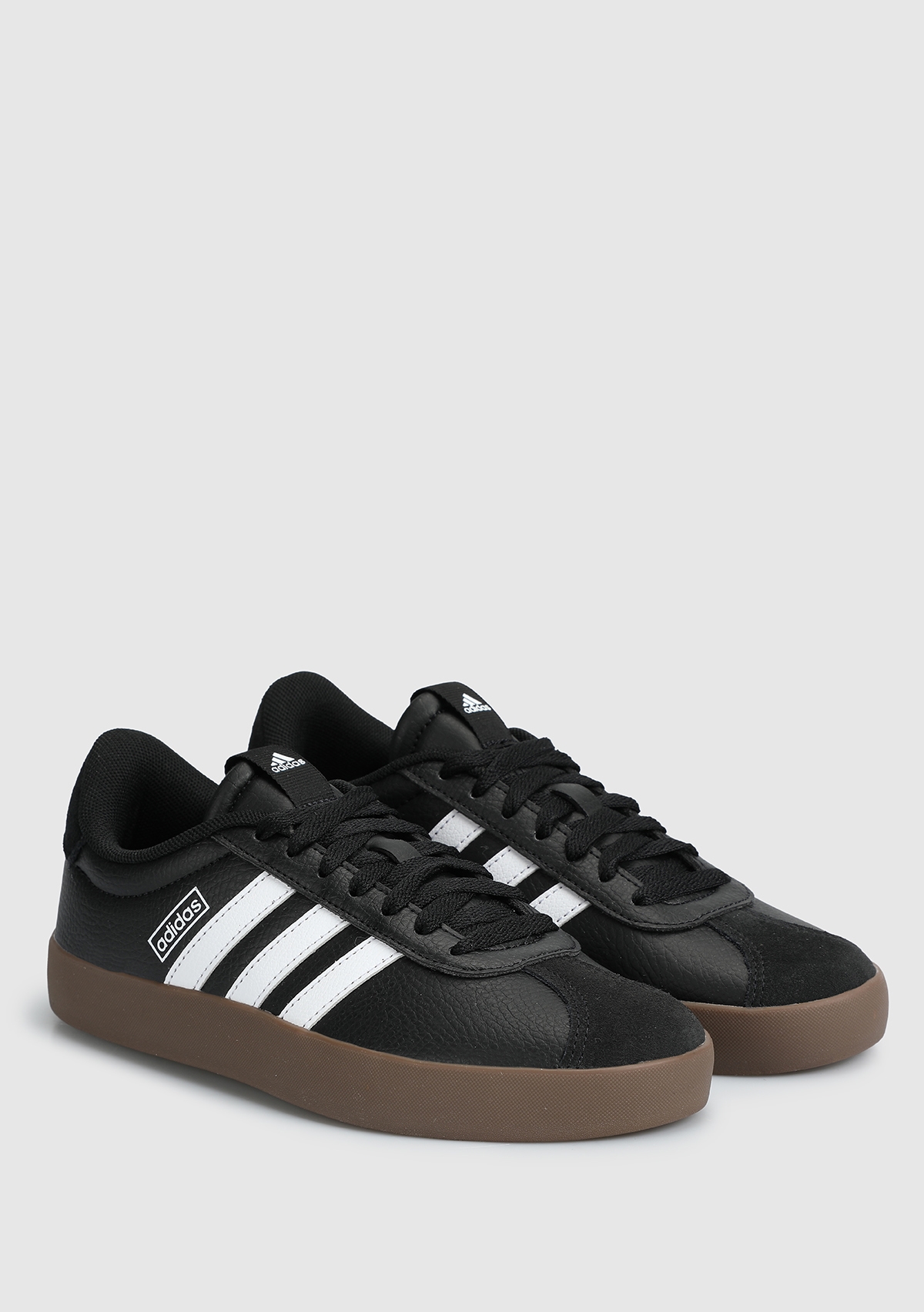 Vl Court 3.0 Siyah Kadın Sneaker Id8796