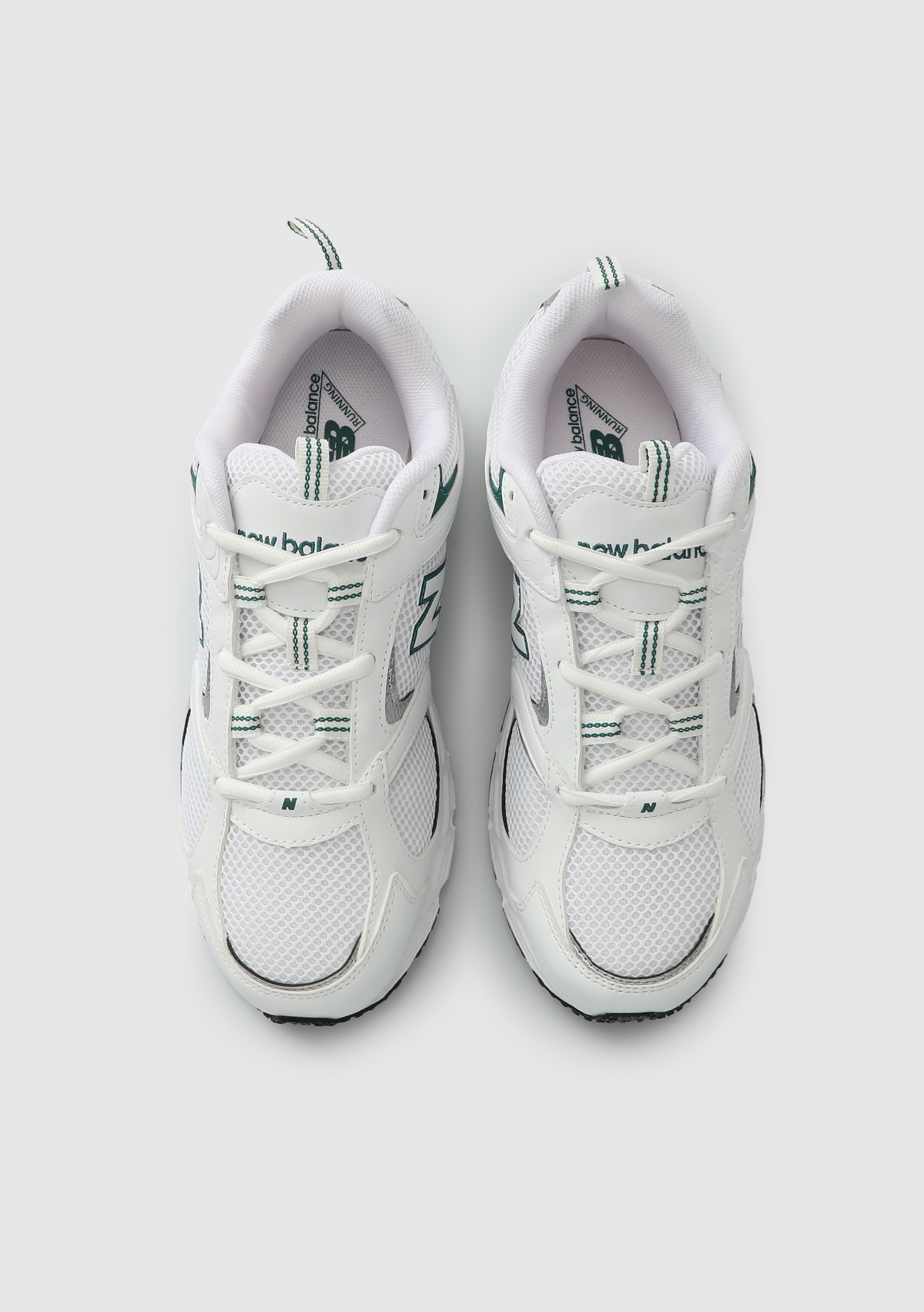 408 Beyaz Unisex Sneaker ML408WG