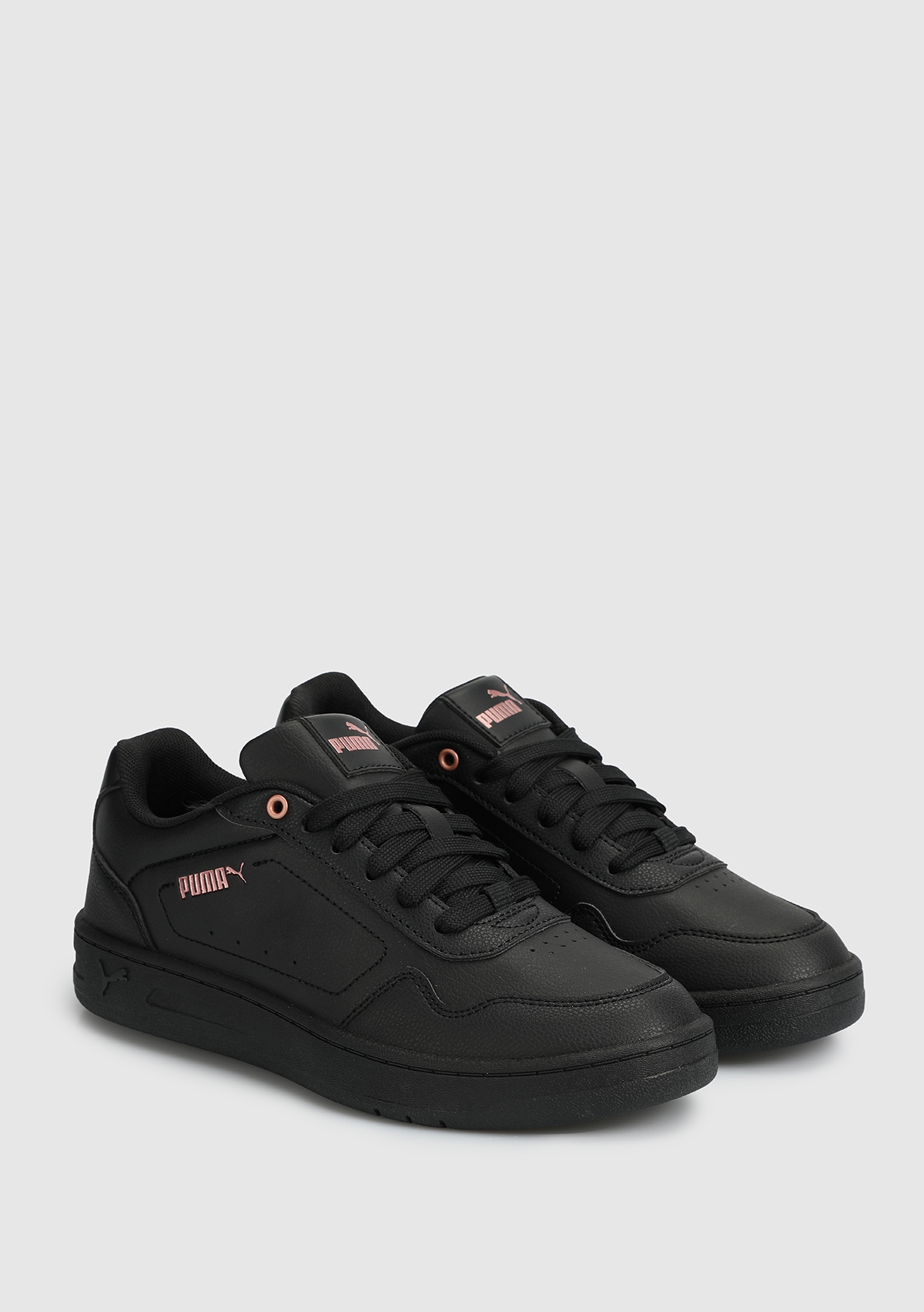 Court Classy Siyah Kadın Sneaker 39502102 