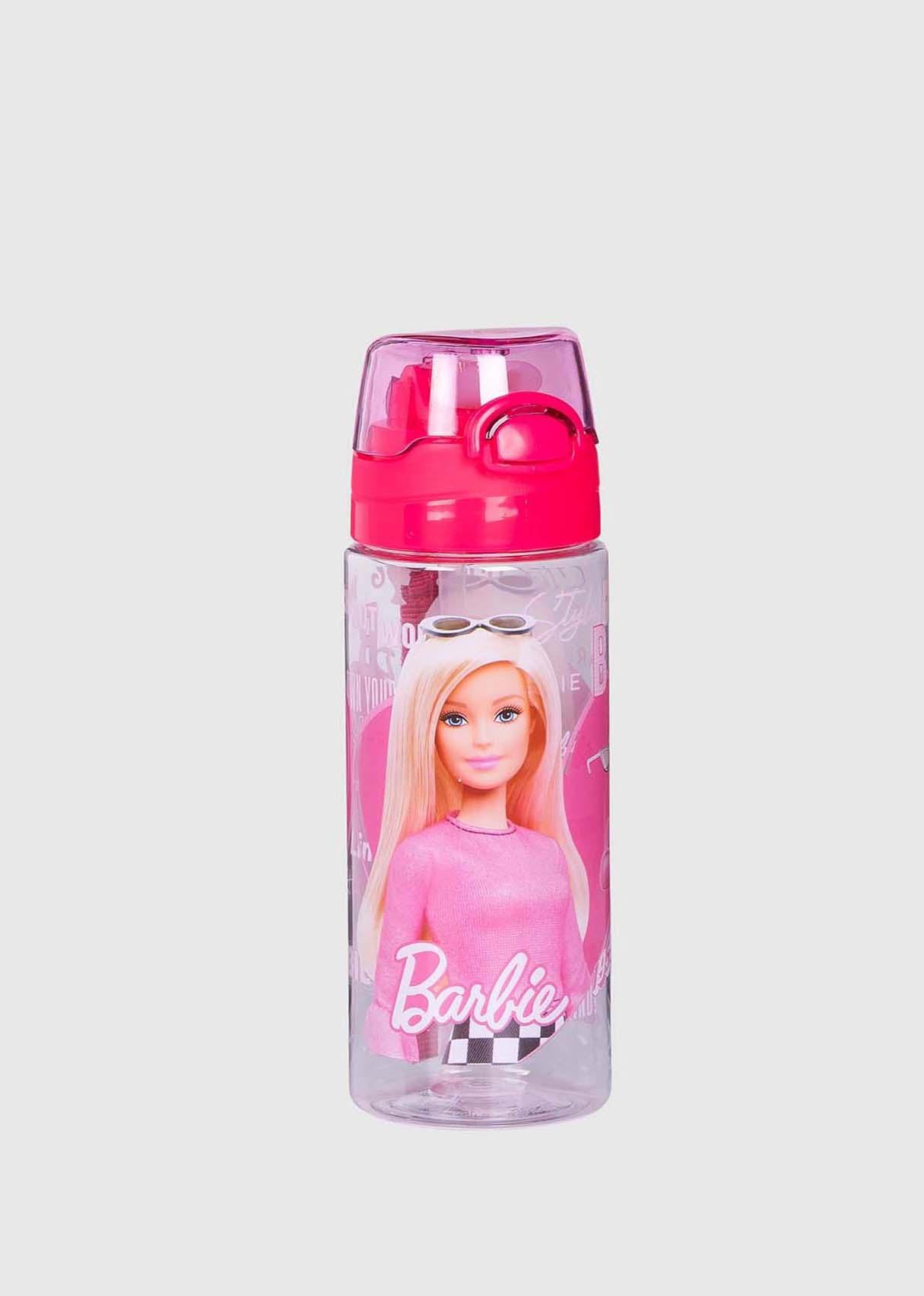 Pembe  BARBIE 2861 BARBIE 500 ML MATARA 