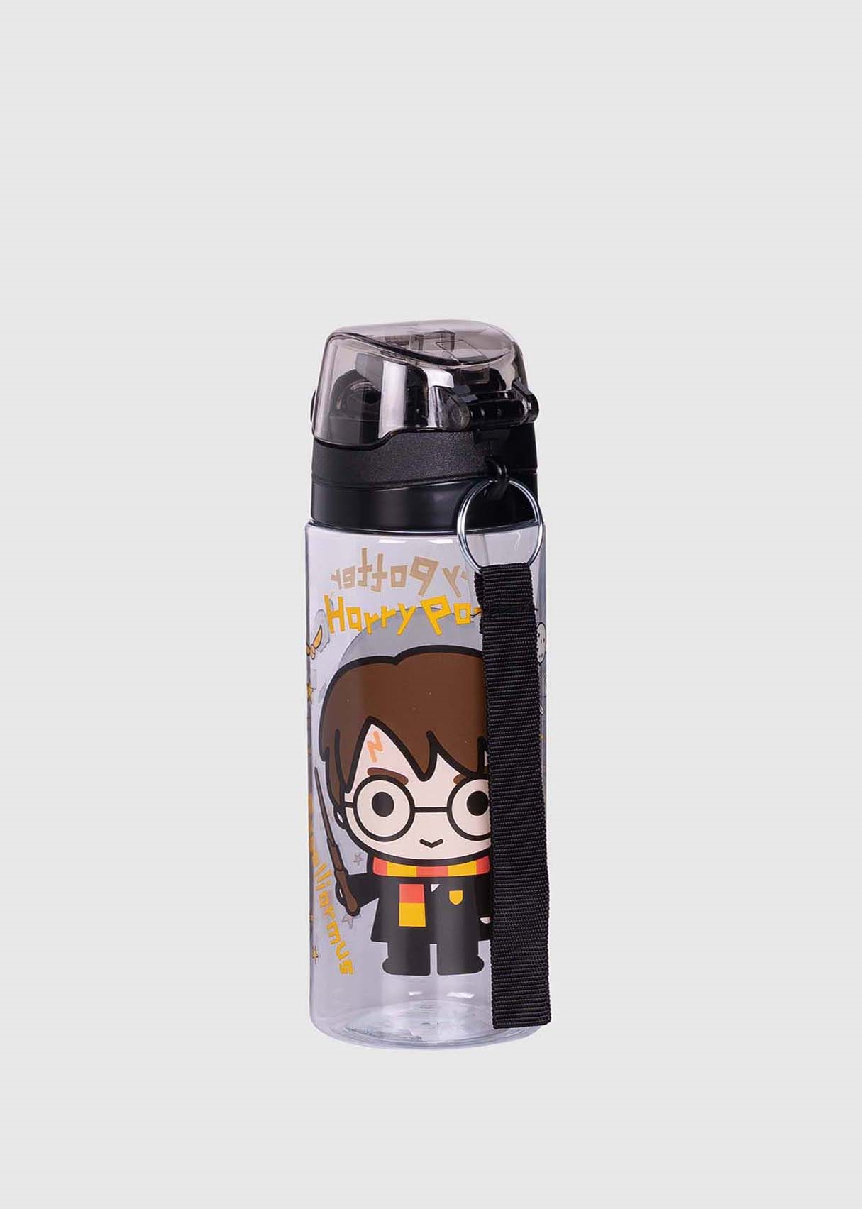 Siyah  HARRY POTTER 2869 HARRY POTTER 500ML MATARA 