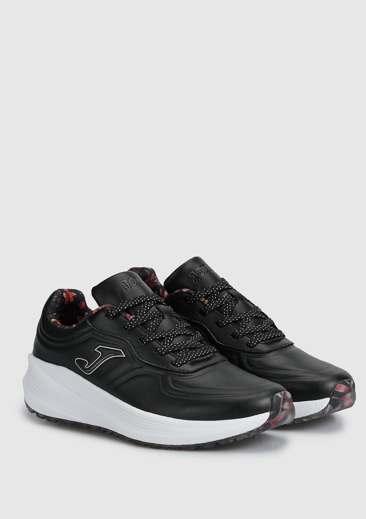 Bree Lady 2401 Black Whıte Siyah Kadın Spor Ayakkabısı Cbrelw2401 