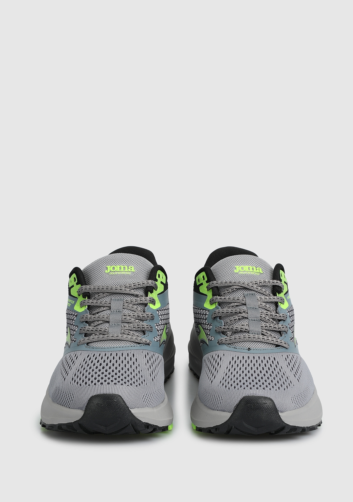 Speed 2431 Grey Lemon Fluor Gri Erkek Koşu Ayakkabısı Rspeew2431 