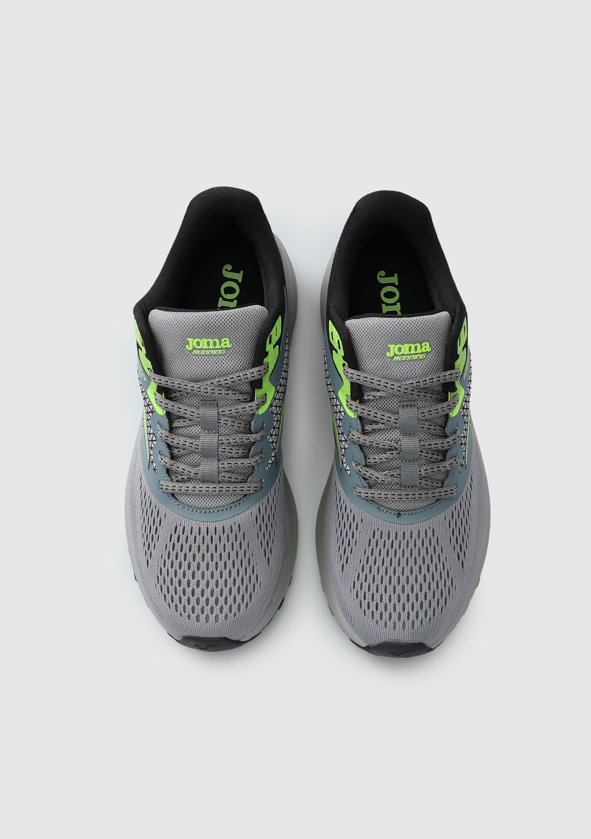 Speed 2431 Grey Lemon Fluor Gri Erkek Koşu Ayakkabısı Rspeew2431 