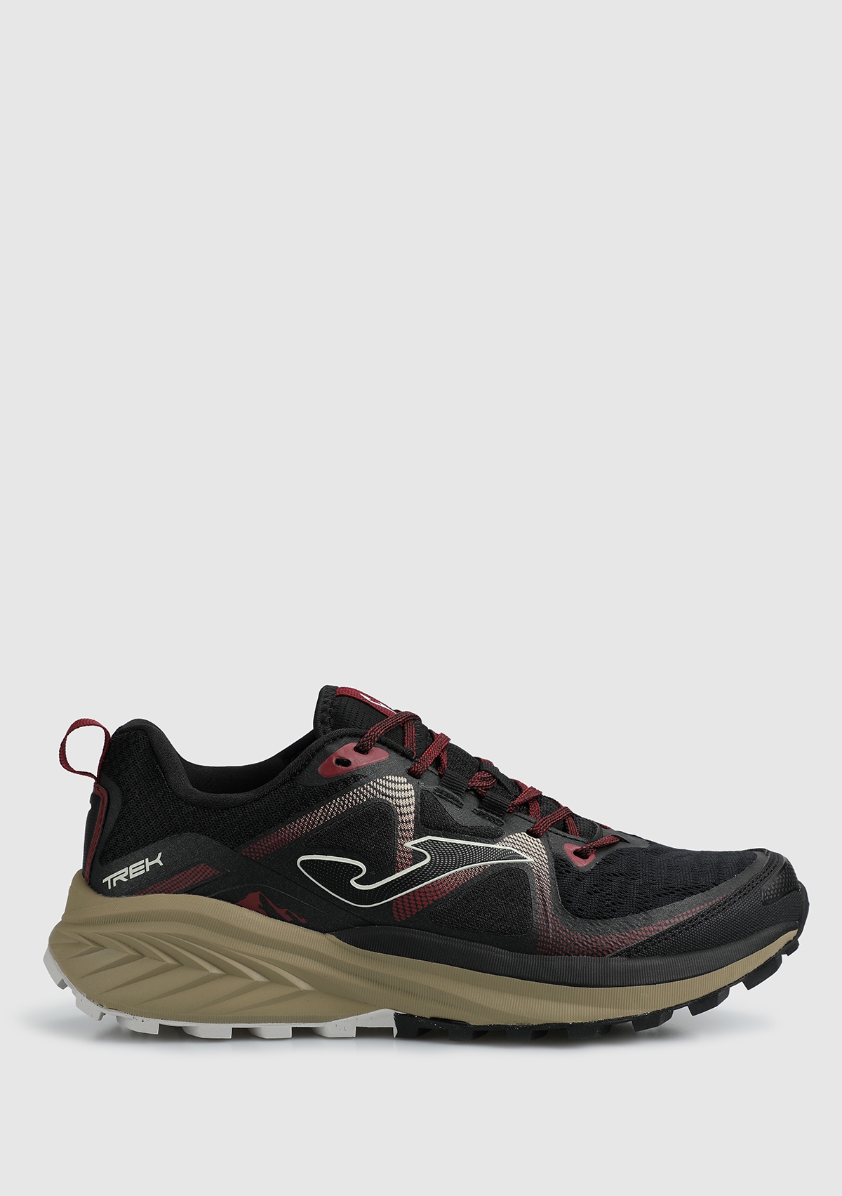 Trek Men 2401 Black Beıge Siyah Erkek Yürüyüş Ayakkabısı Tktrew2401 