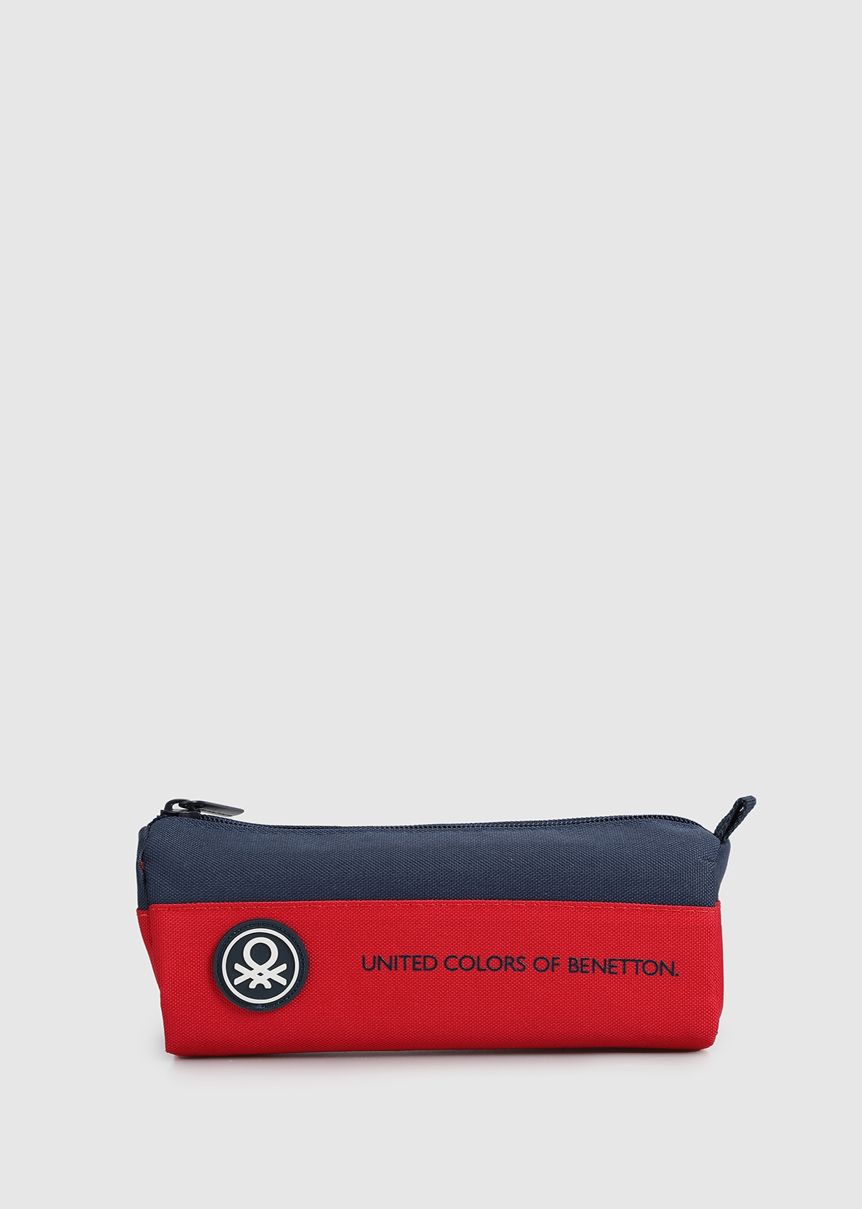 Lacivert  BENETTON NO15 LACİVERT - KIRMIZI KALEM ÇANTA