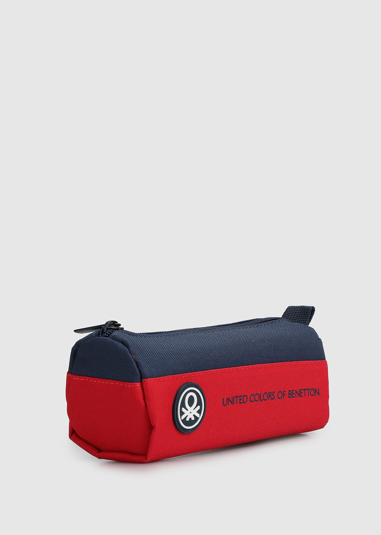 Lacivert  BENETTON NO15 LACİVERT - KIRMIZI KALEM ÇANTA