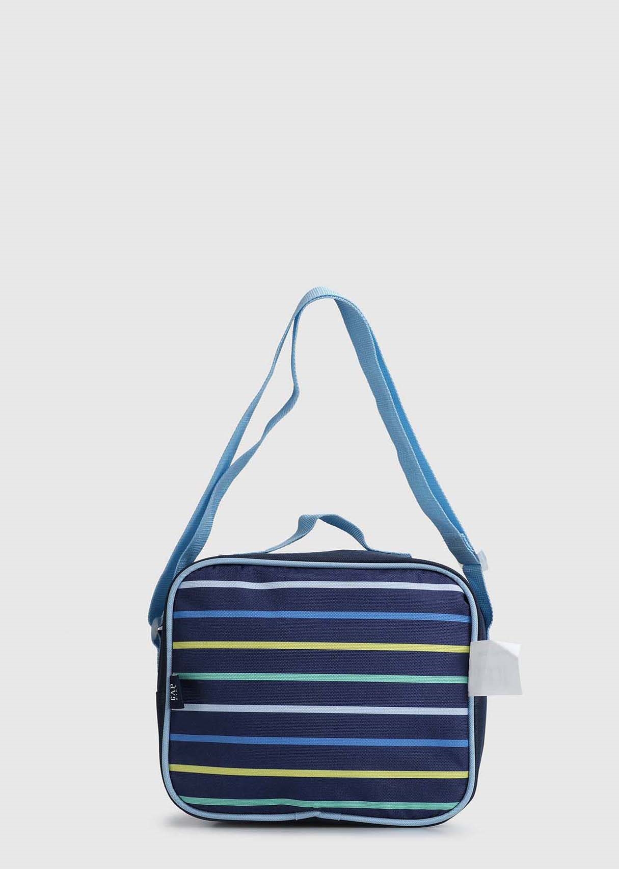 Lacivert  GAP KIDS NO3V1 LACİVERT BESLENME ÇANTA