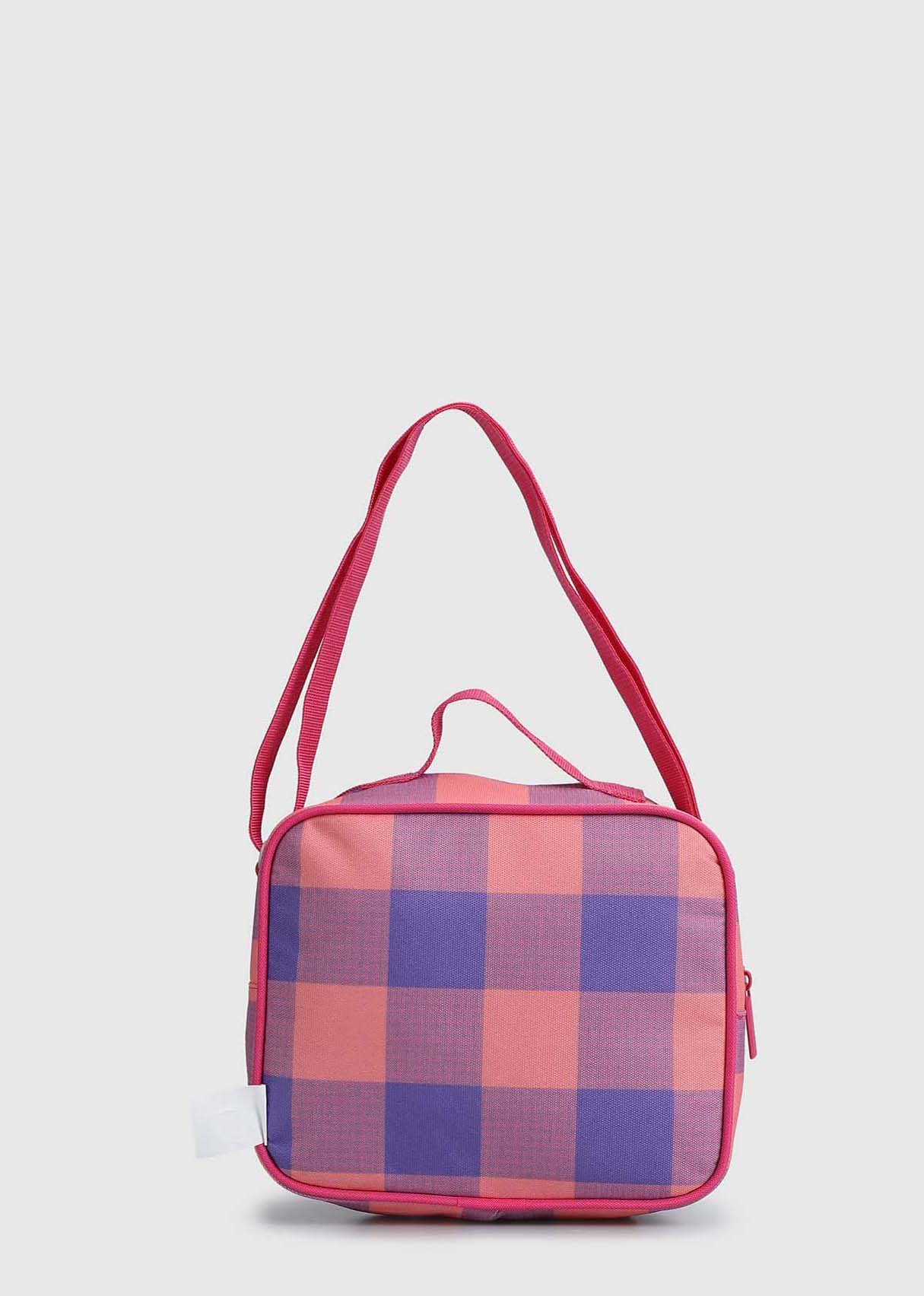 Mor  BENETTON NO6V1 MOR - PEMBE BESLENME ÇANTA