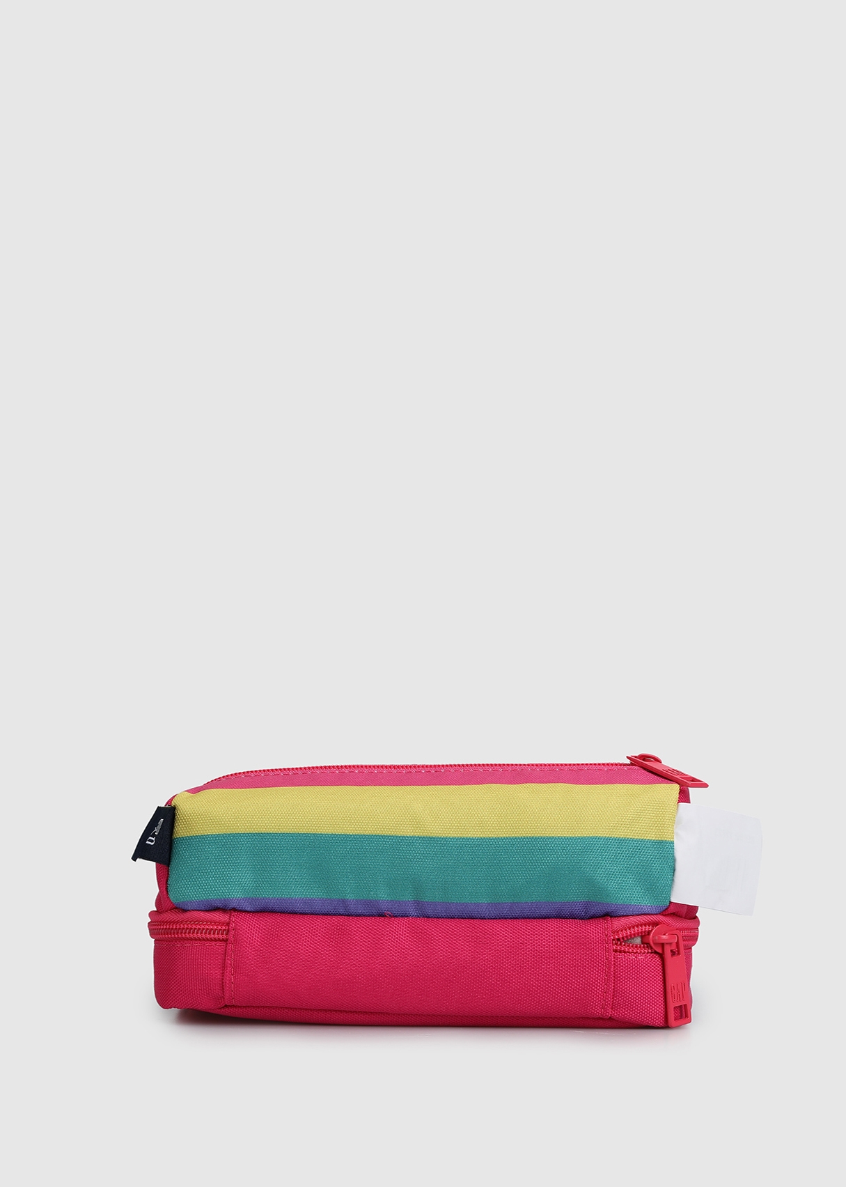 Fuşya  GAP KIDS NO8V2 ÇOK RENKLİ KALEM ÇANTA