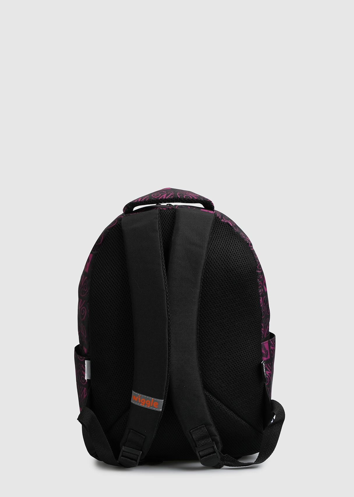 Siyah  WEDNESDAY 2413 WEDNESDAY OKUL ÇANTASI 