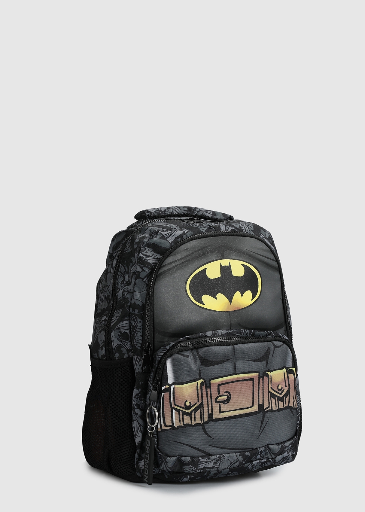 Siyah  BATMAN 2460 BATMAN OKUL ÇANTASI