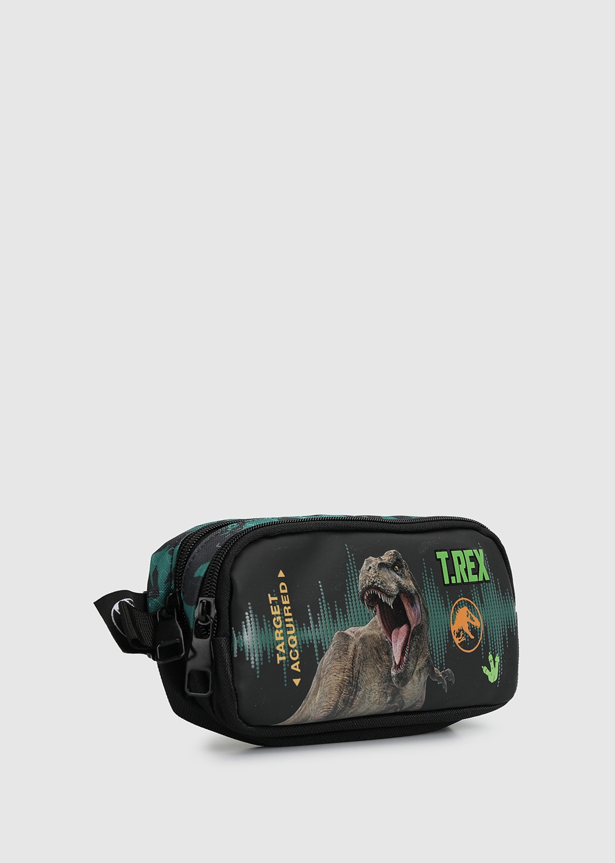 Siyah  JURASSIC WORLD 2623 JURASSIC WORLD KALEM ÇANTASI 