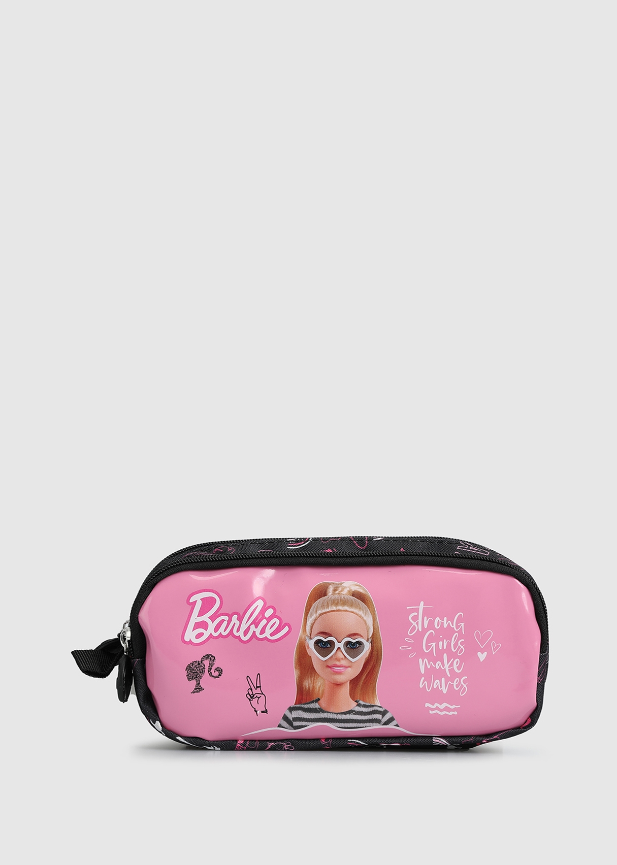 Pembe  BARBIE 2703 BARBIE KALEM ÇANTASI